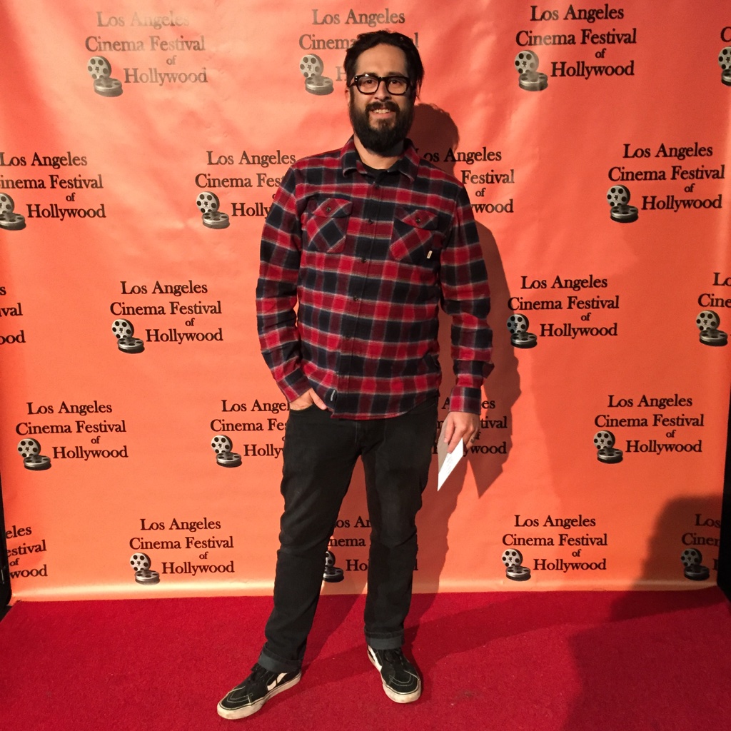 actor David McAbee large photo