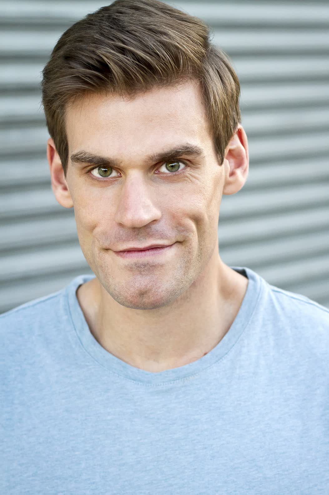 actor Paul Welsh large photo