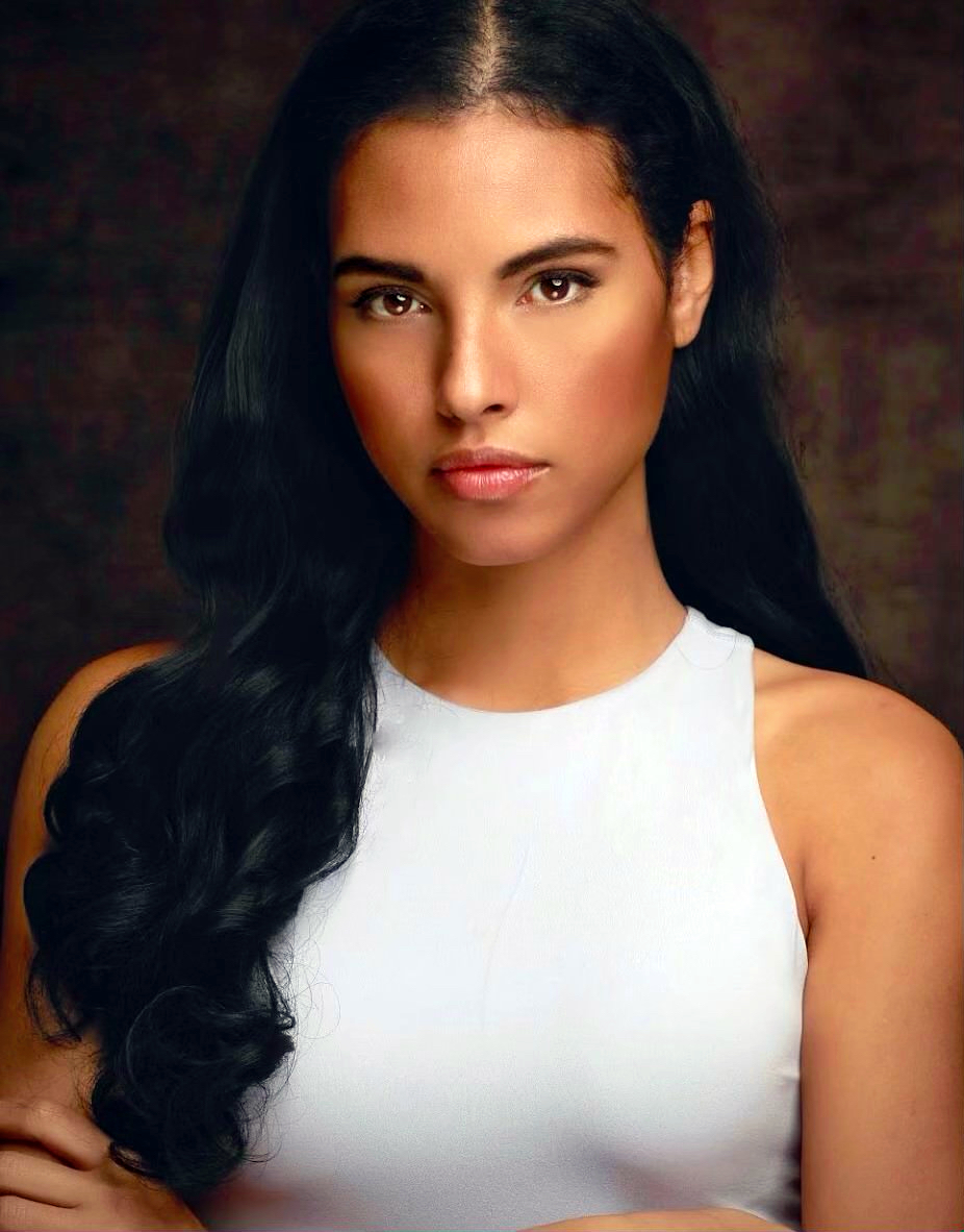 actor Felisha Cooper large photo