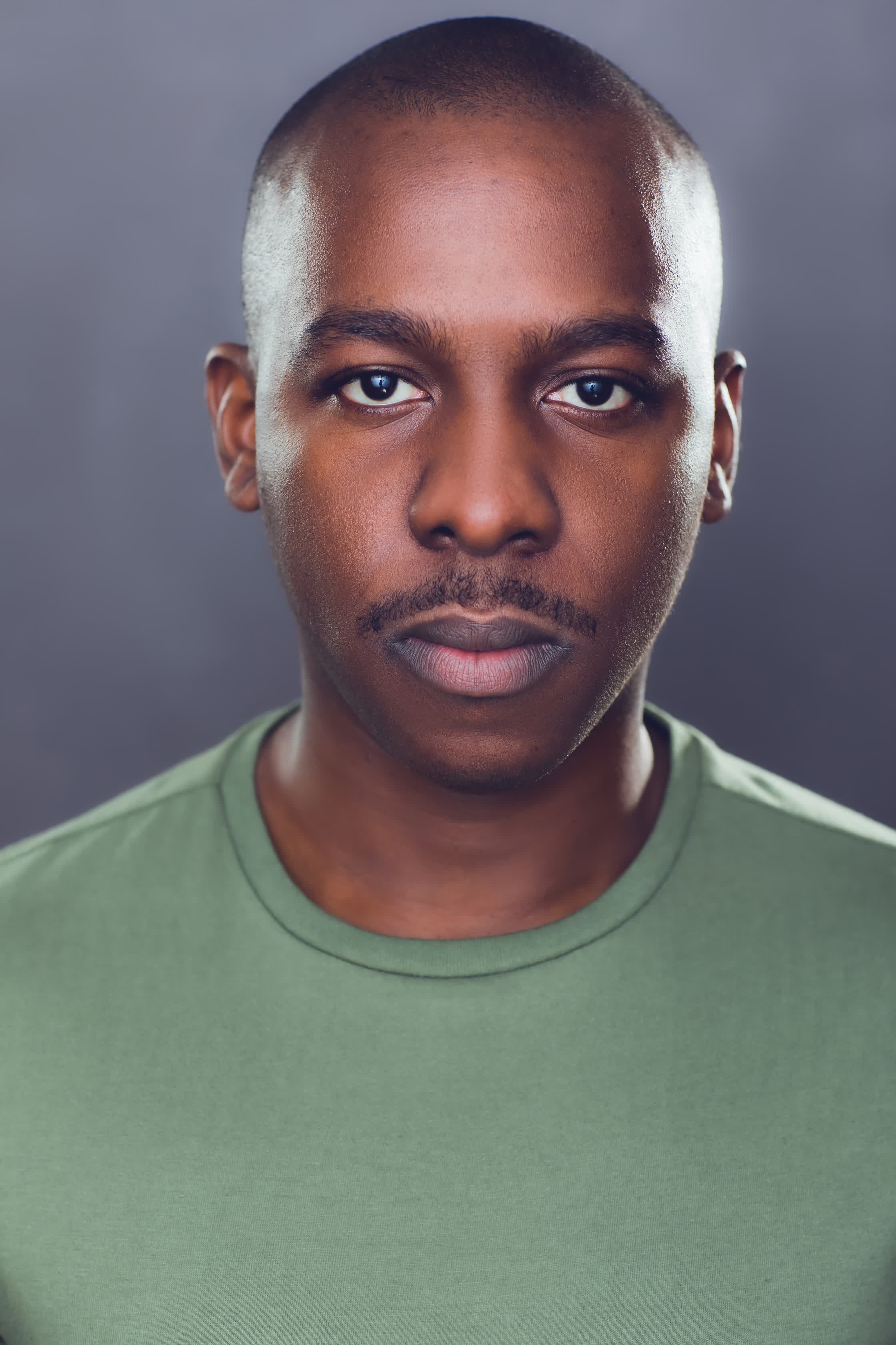 actor Lamar Richardson large photo