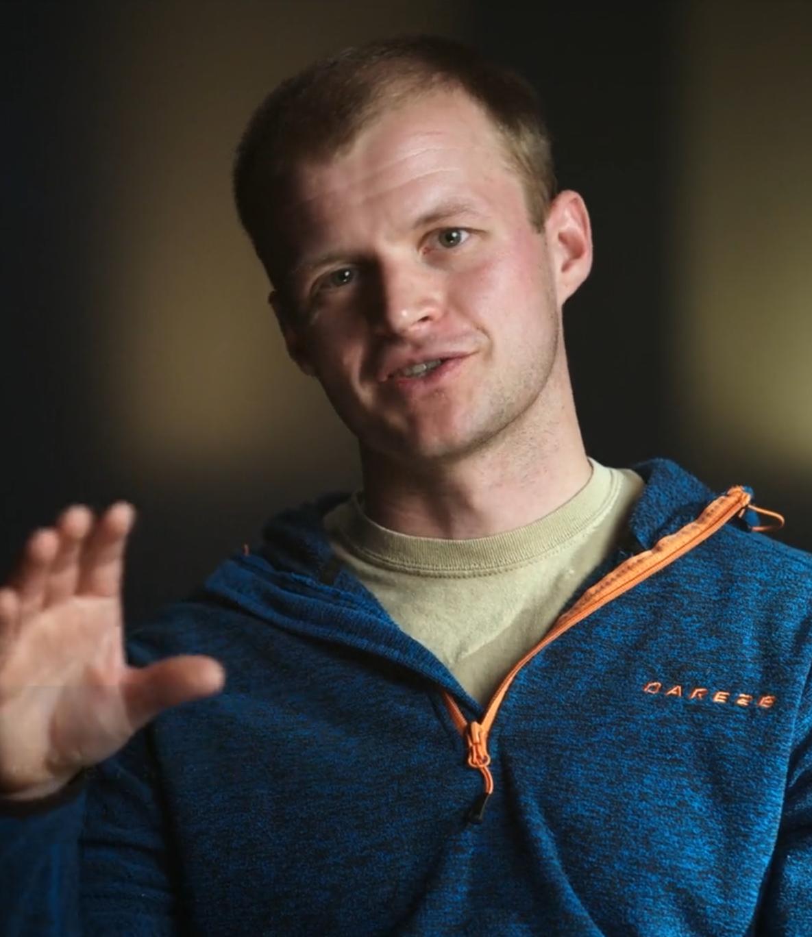 actor Connor Roe large photo