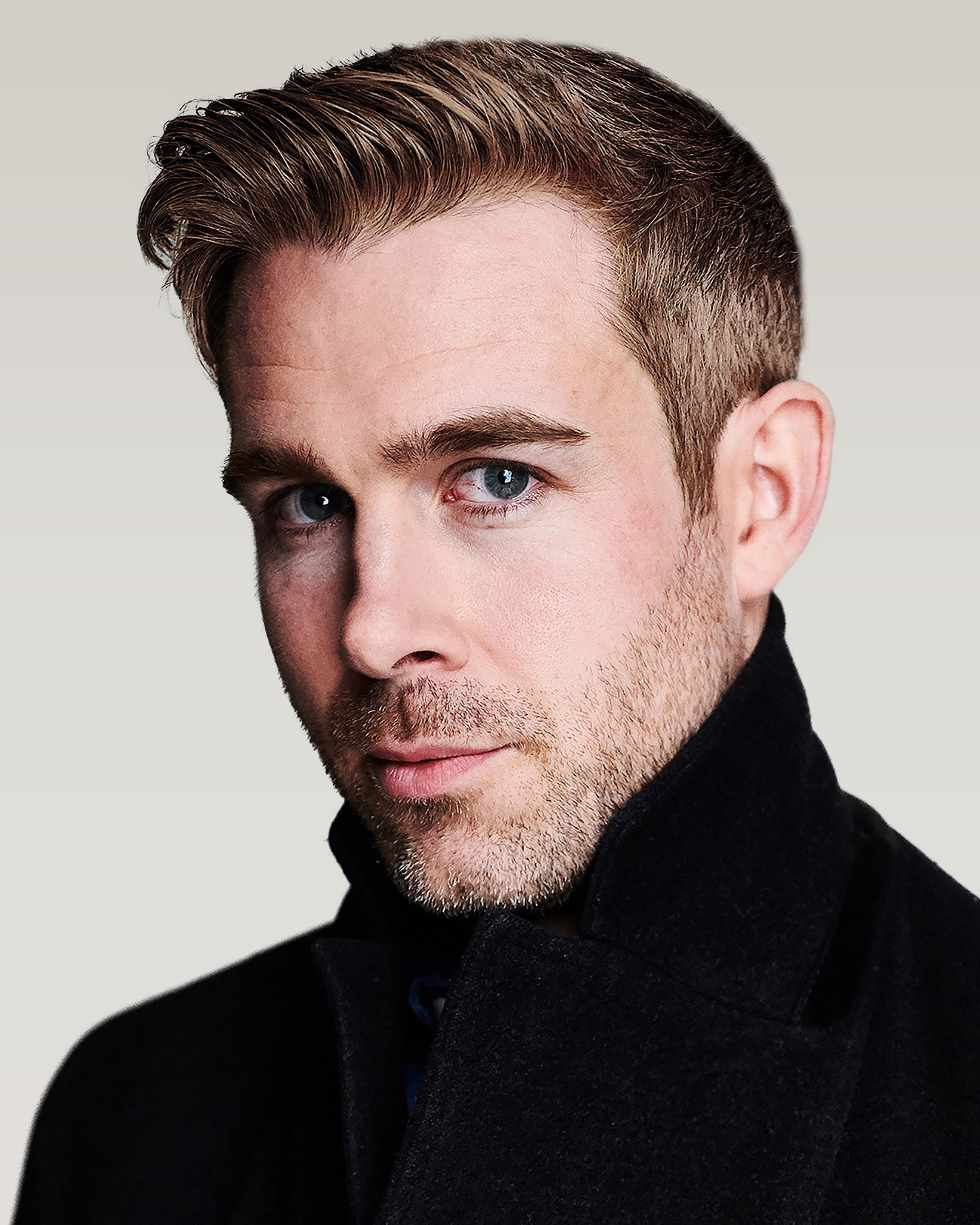 actor Tom Gordon large photo