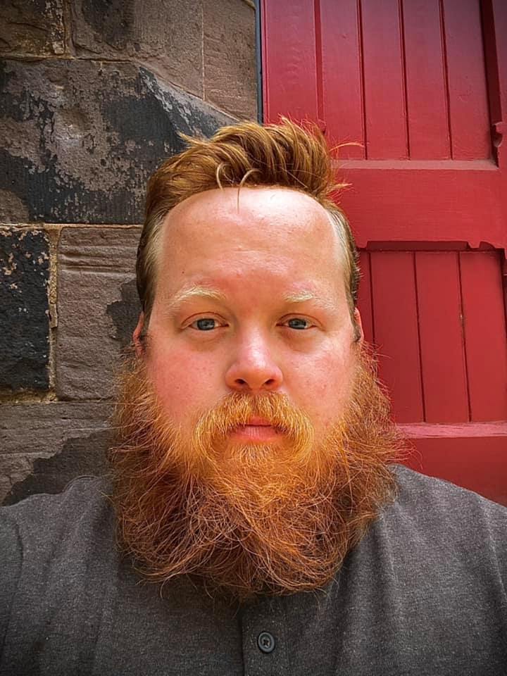 actor Kirk Kelly large photo