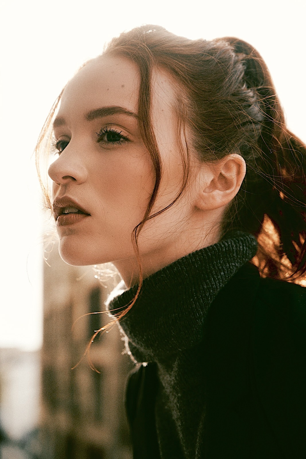 actor Samantha Rose Baldwin large photo