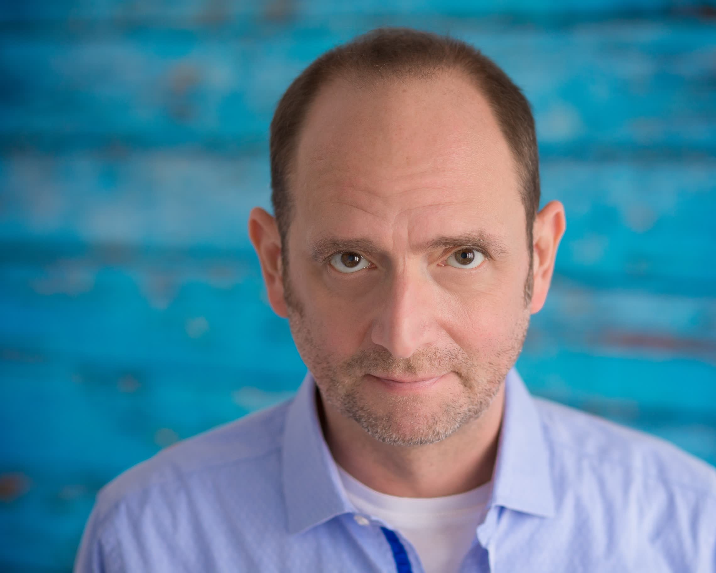 actor Robert Fulton large photo