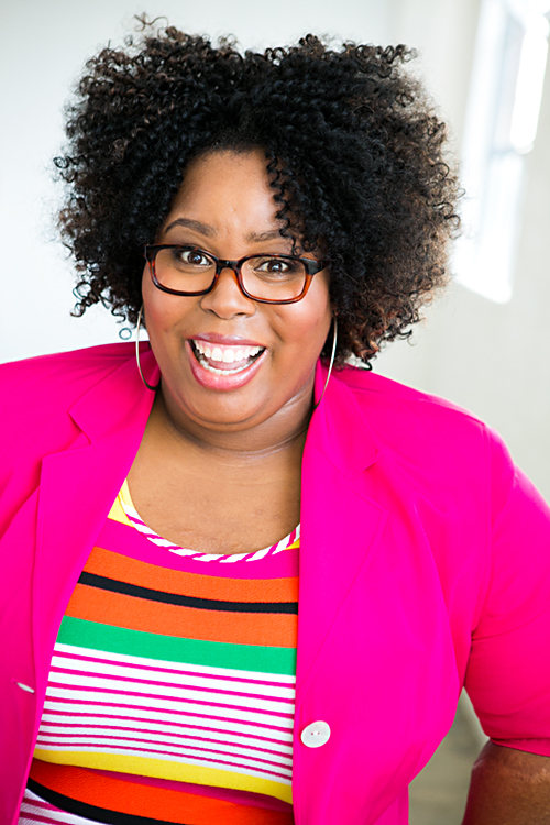 actor Tiffany Commons large photo