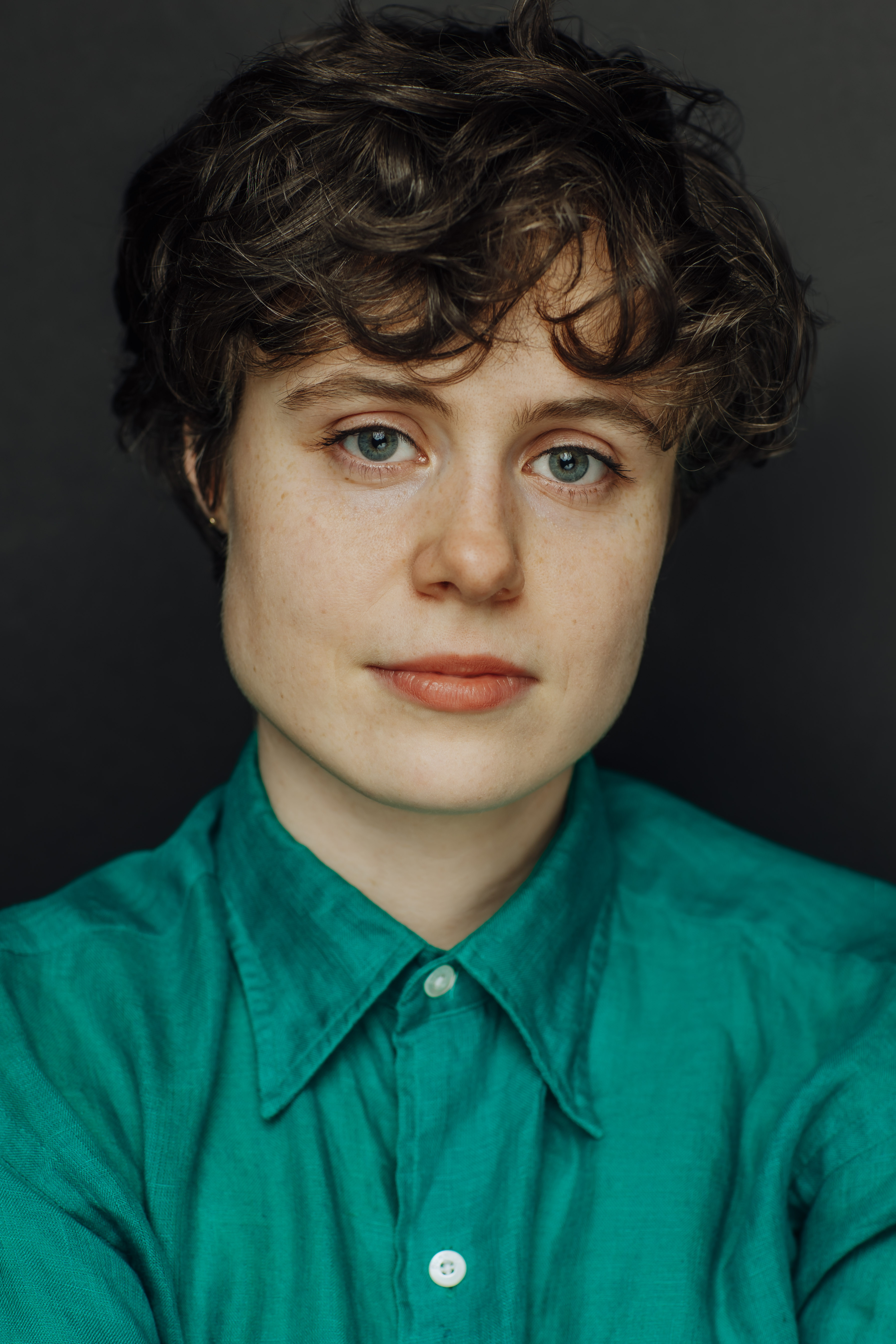 actor Camille Legg large photo