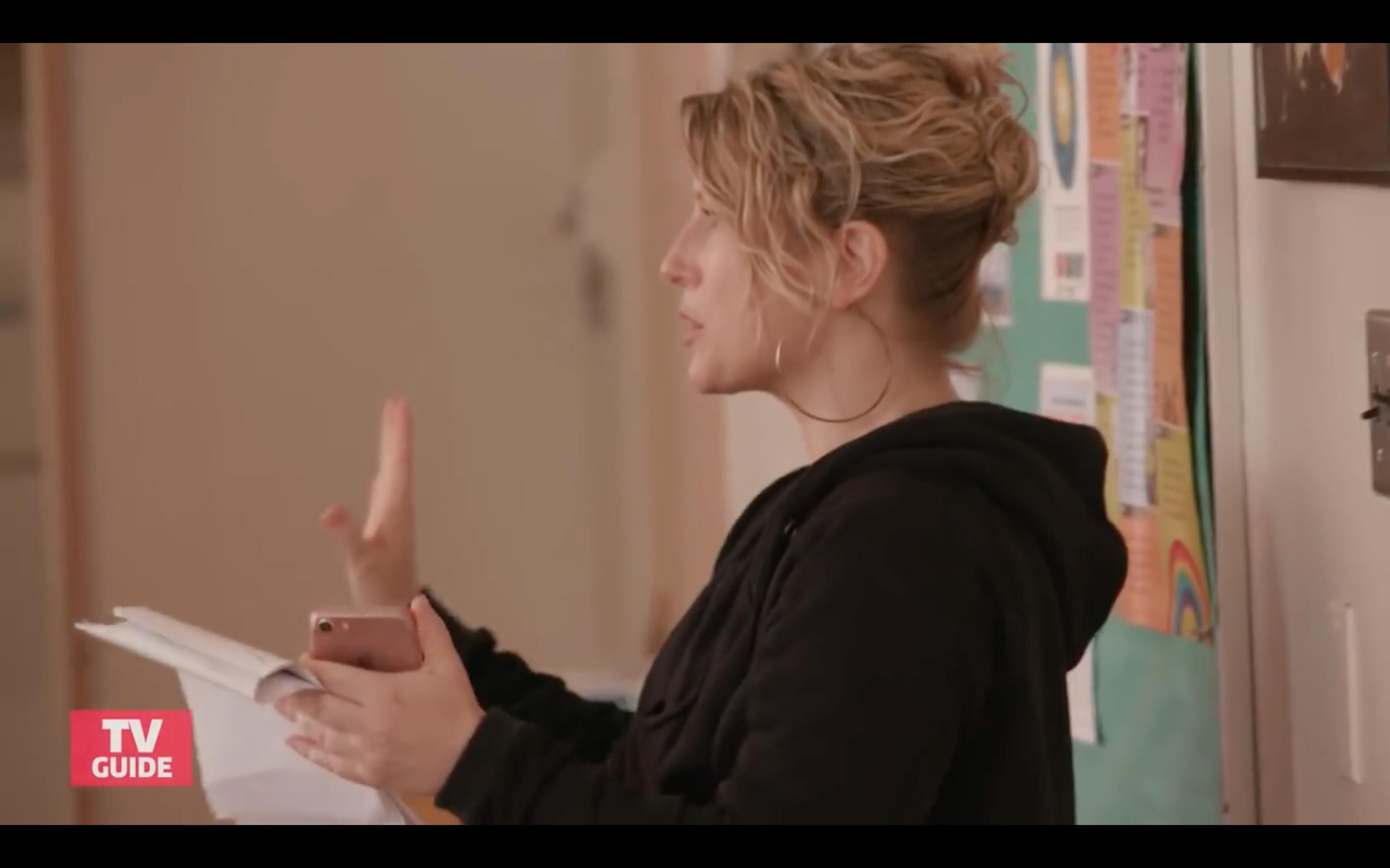 actor Heather Laura Gray large photo