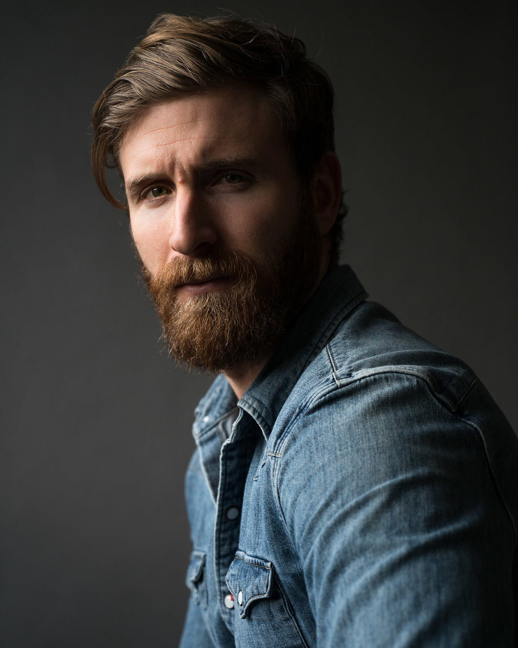 actor Ryan S Williams large photo