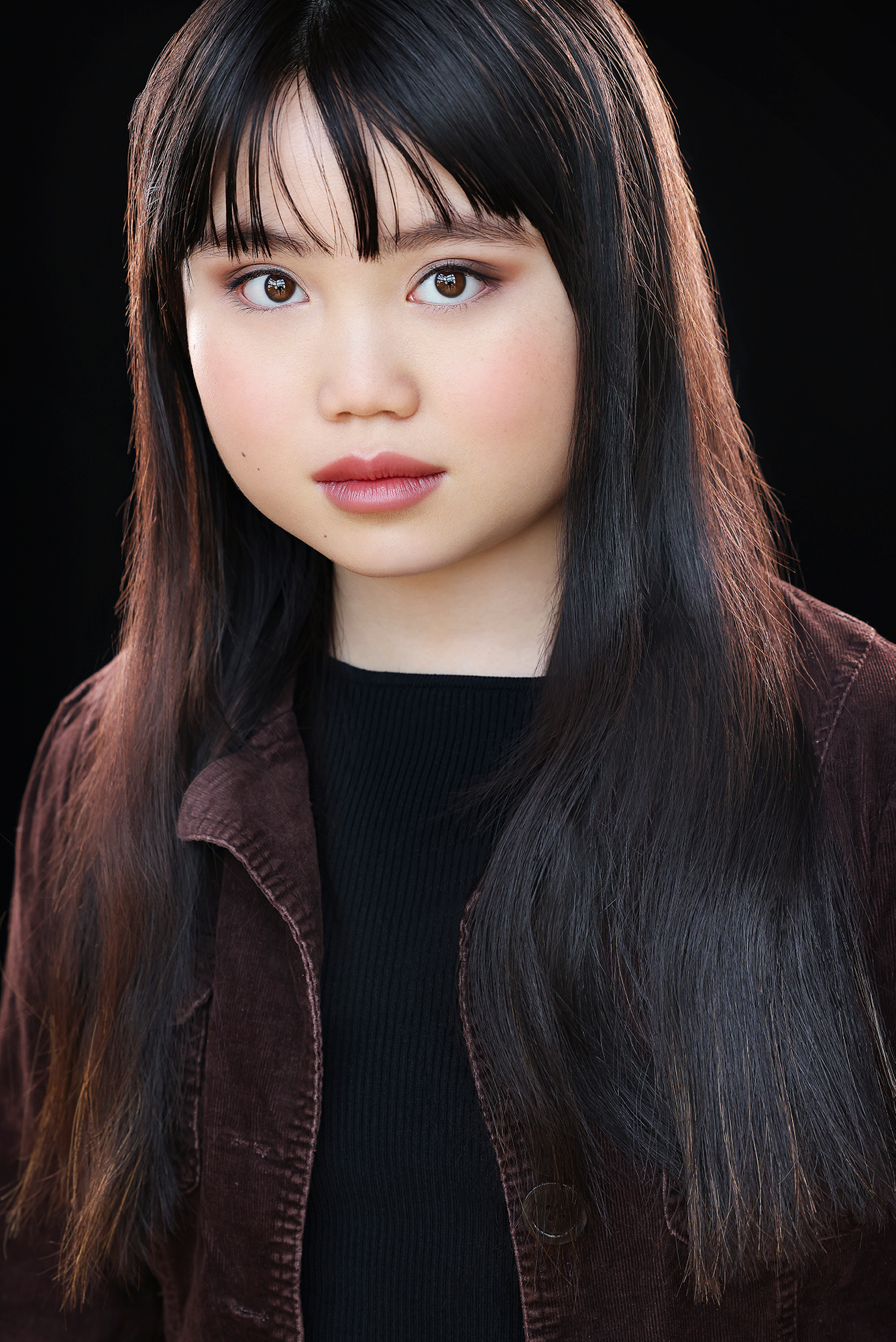 actor Thalia Tran large photo