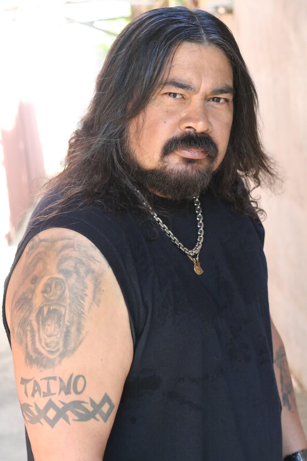 actor Manuel Rodriguez large photo