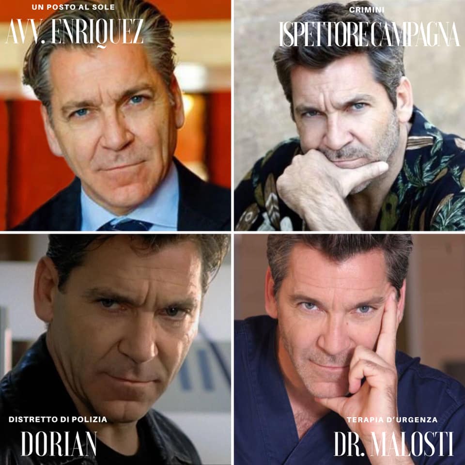 actor Rodolfo Corsato large photo