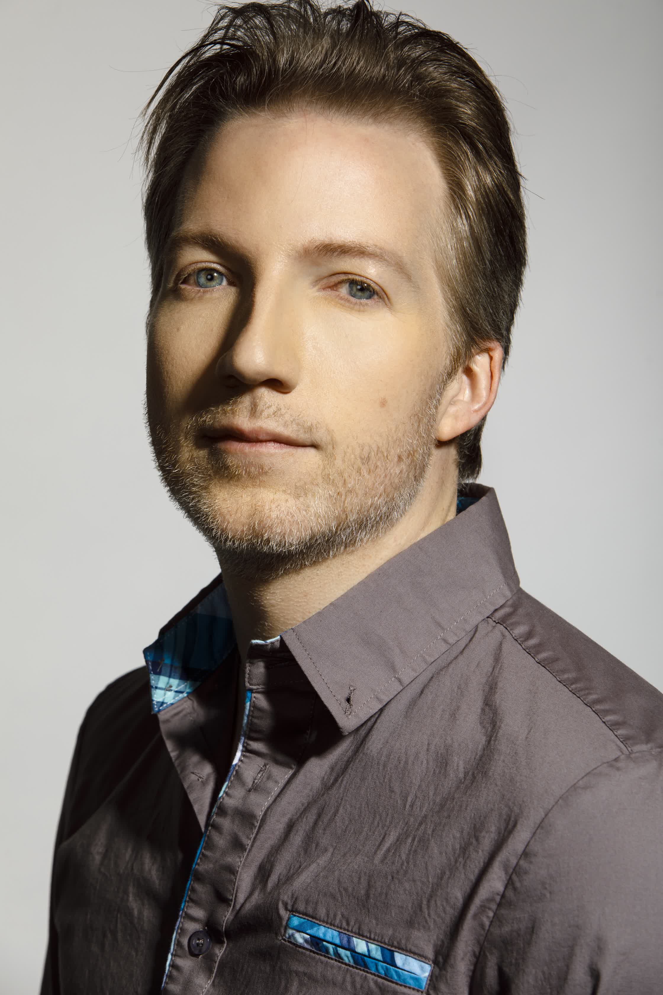 actor Kevin L. Johnson large photo