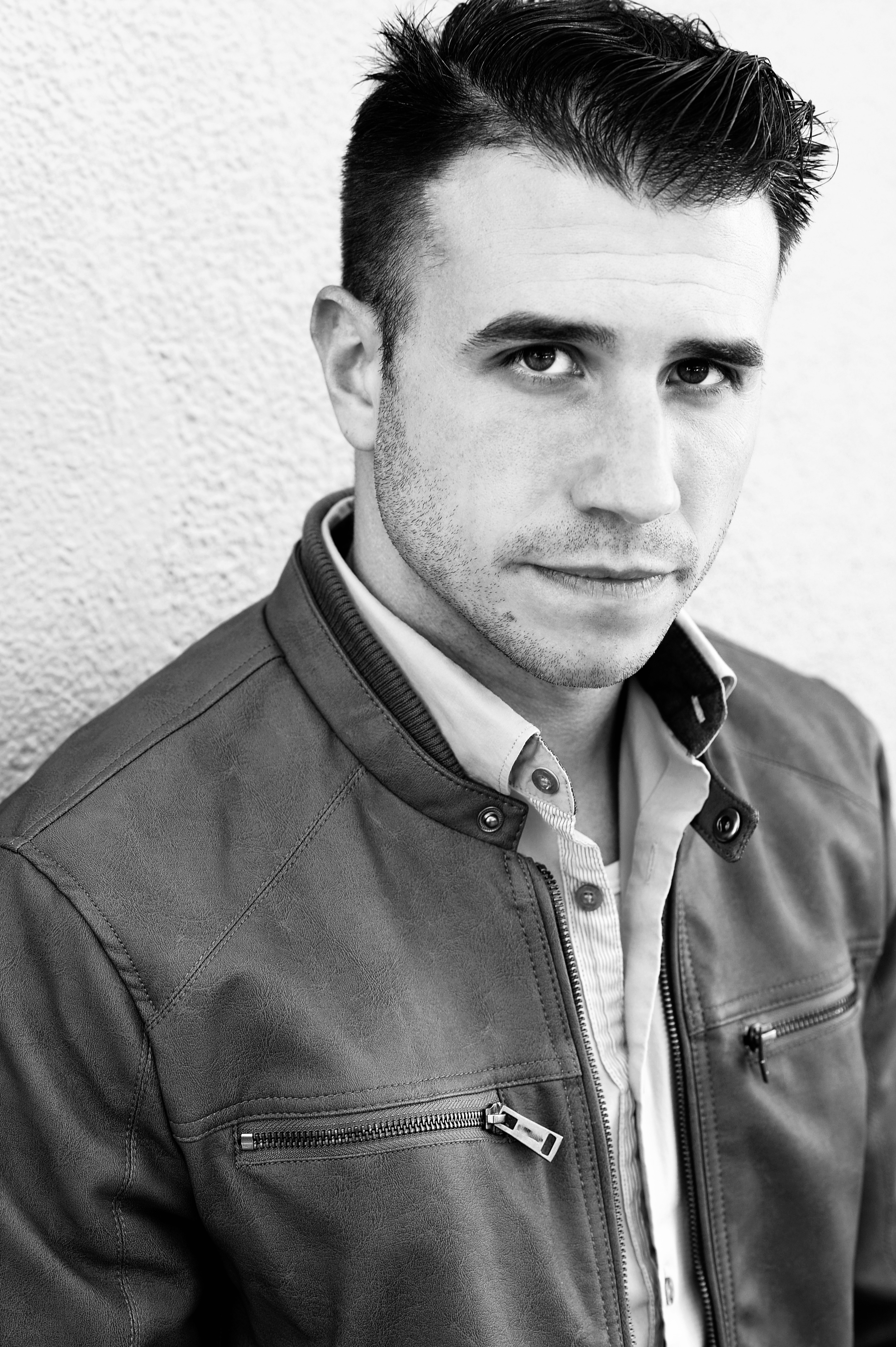 actor Michael Carollo large photo