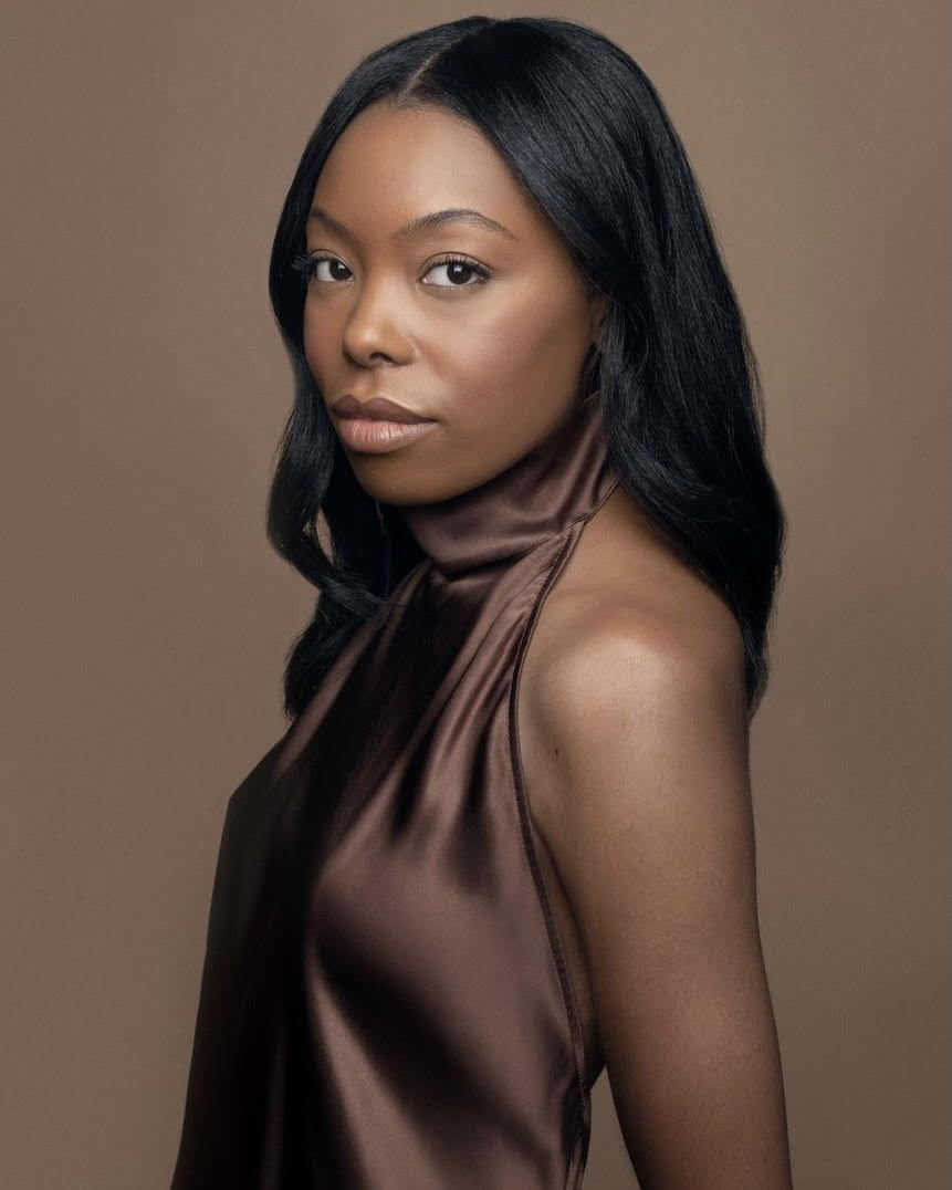 actor Asjha Cooper large photo