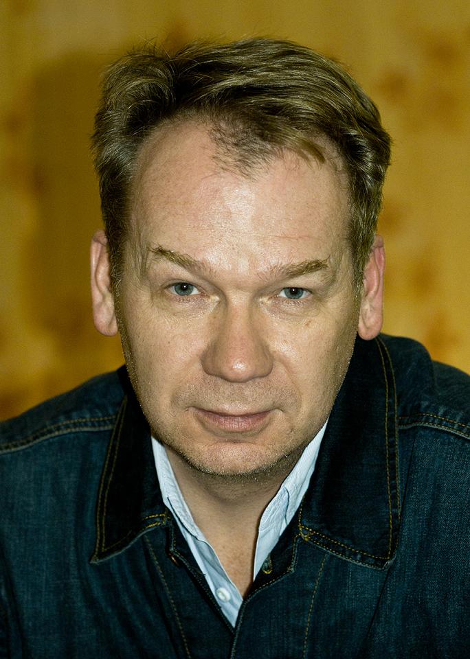 actor Miroslaw Baka large photo