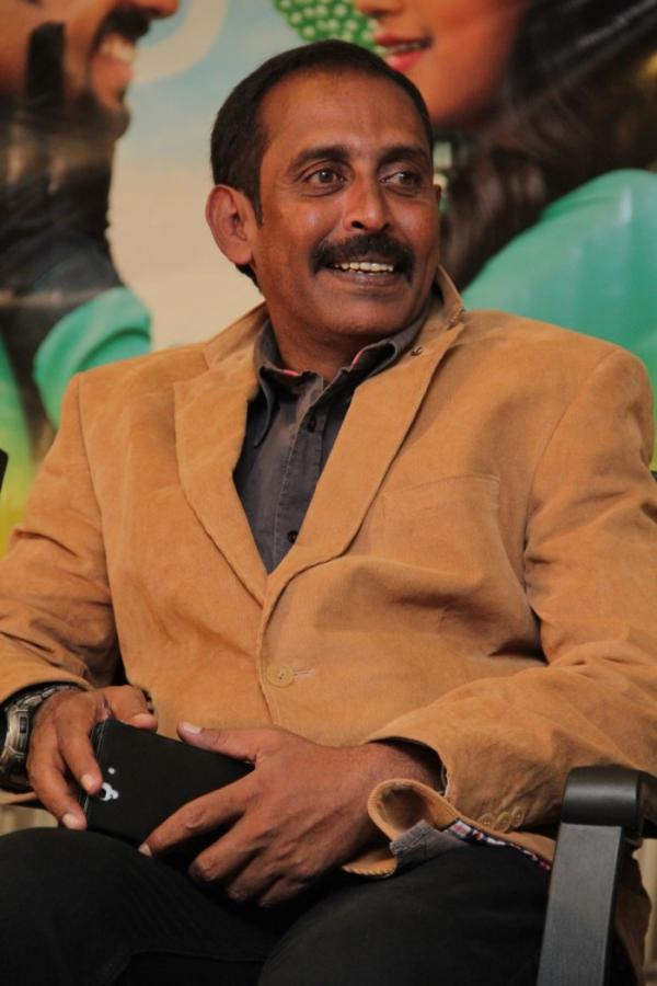 actor Anand Babu large photo