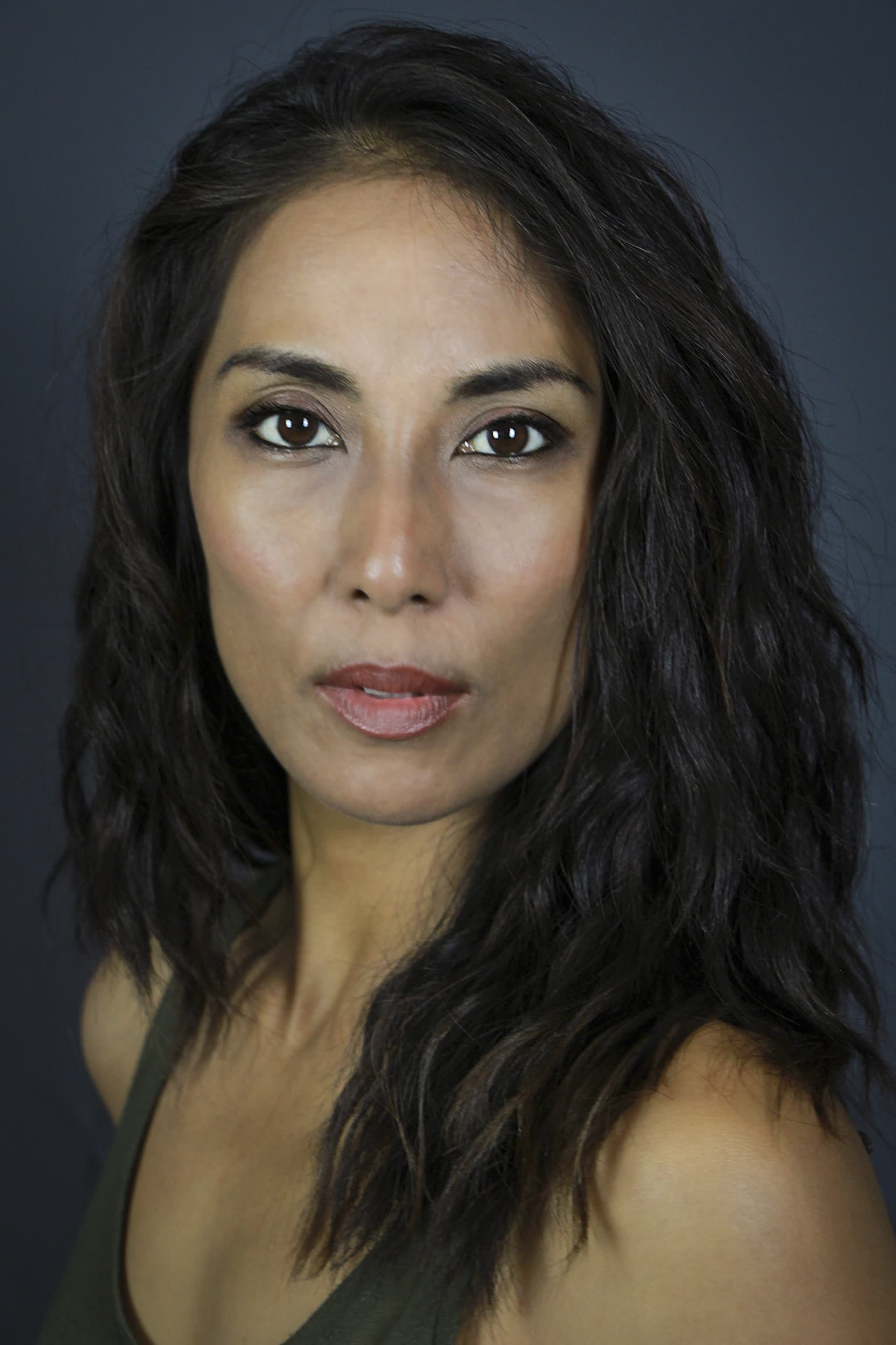 actor Vanessa Castro large photo