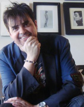 actor Sandro Monetti large photo