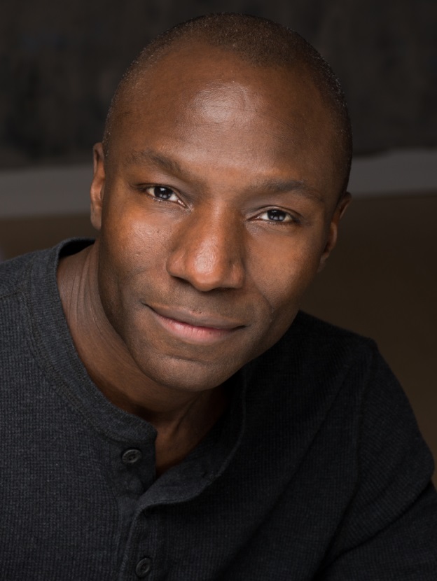 actor Andrew Moodie large photo