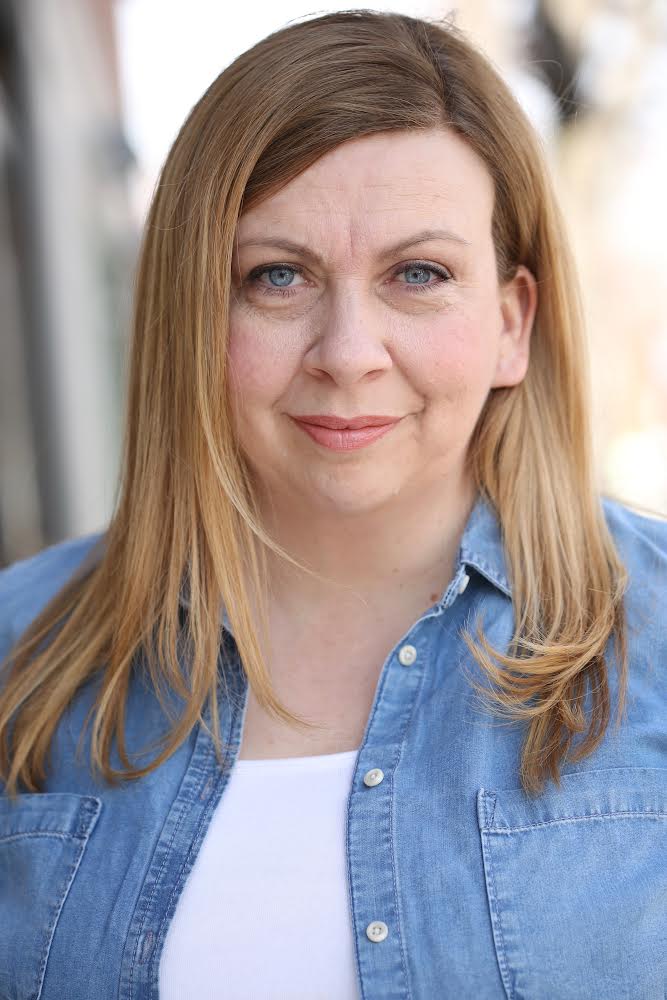 actor Colleen Baum large photo