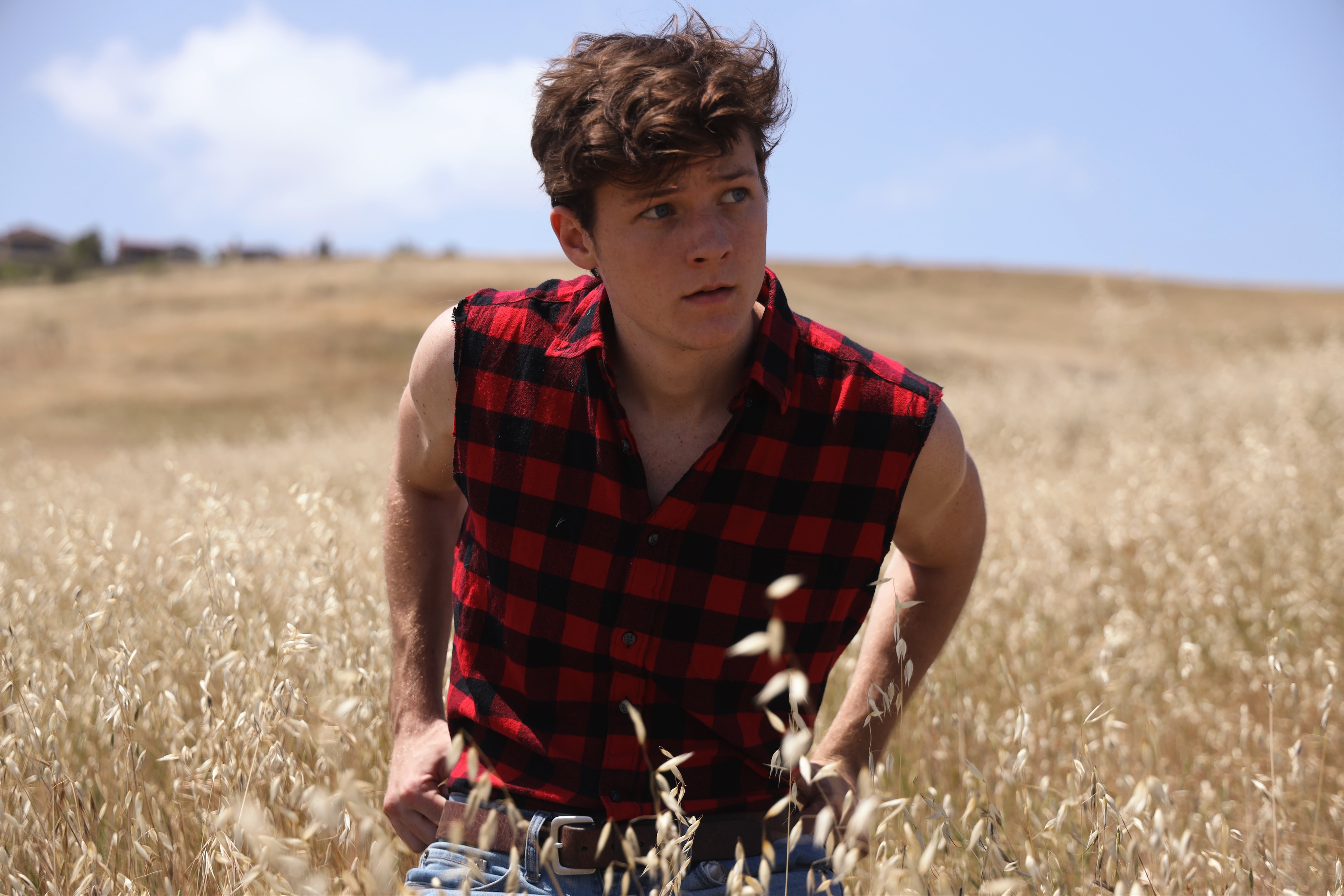 actor Matthew Erick White large photo