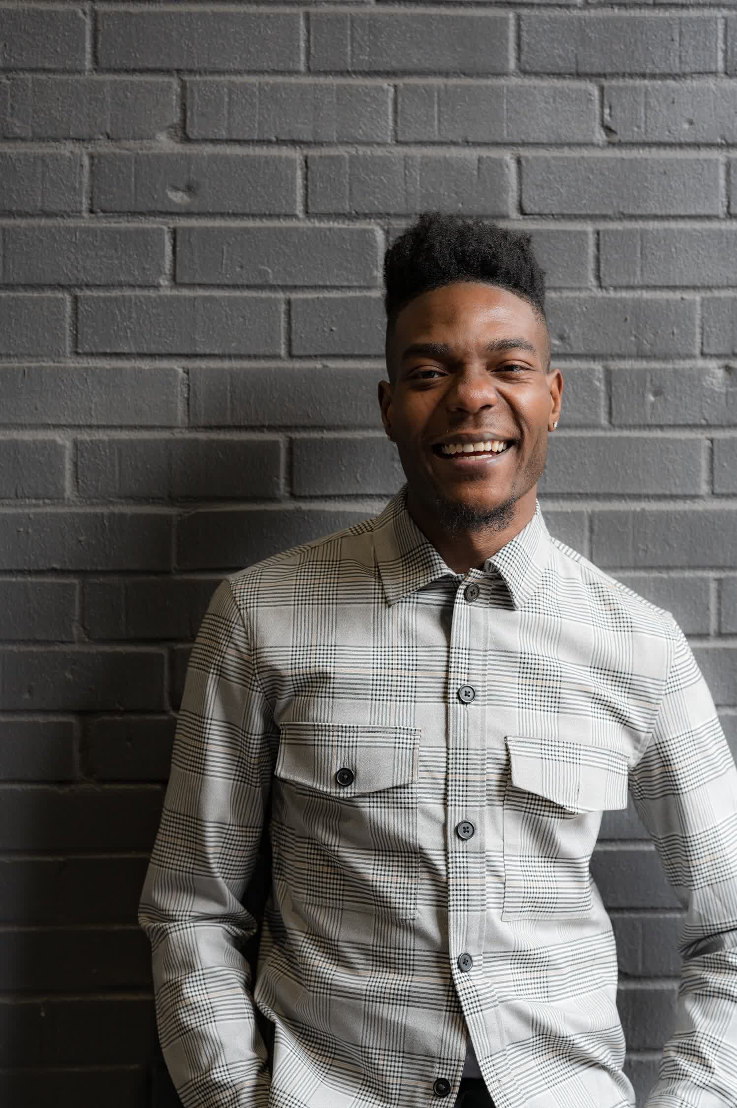 actor Barton Fitzpatrick large photo