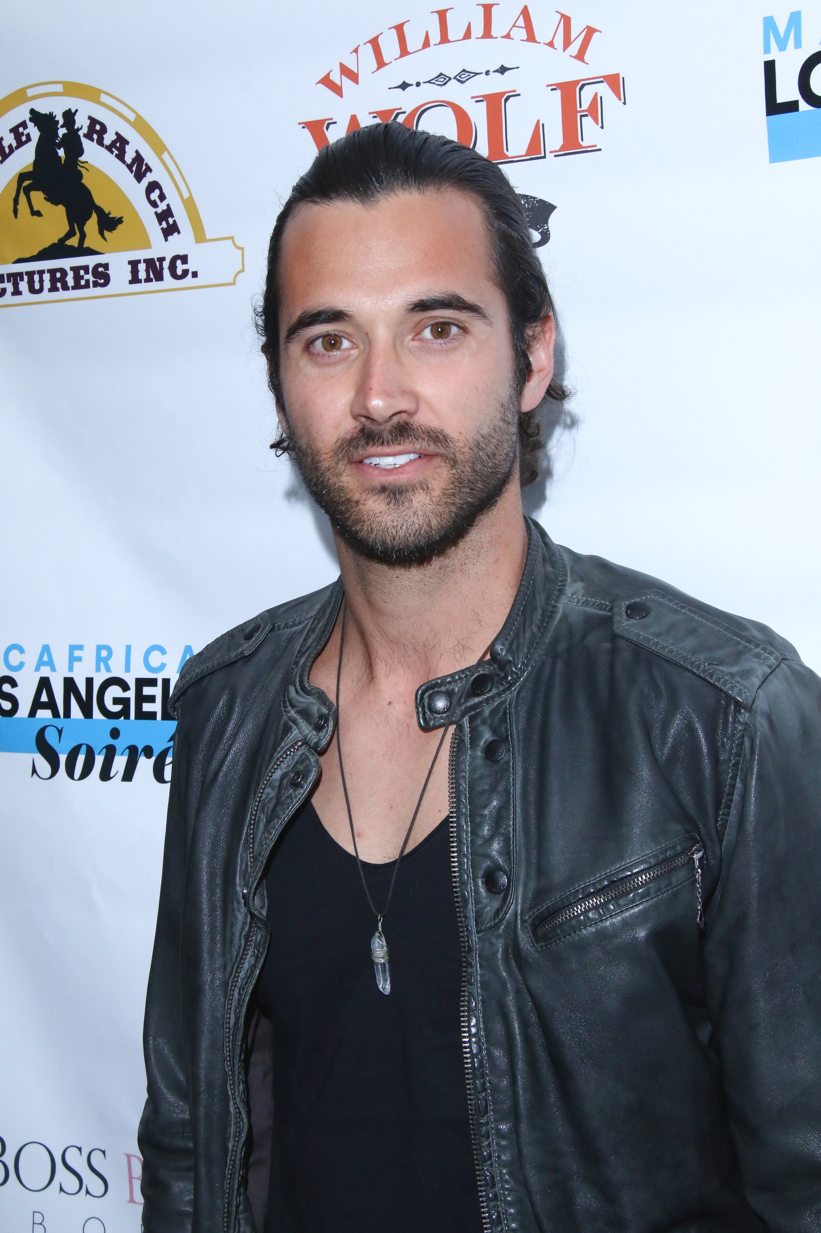 actor Leonidas Gulaptis large photo