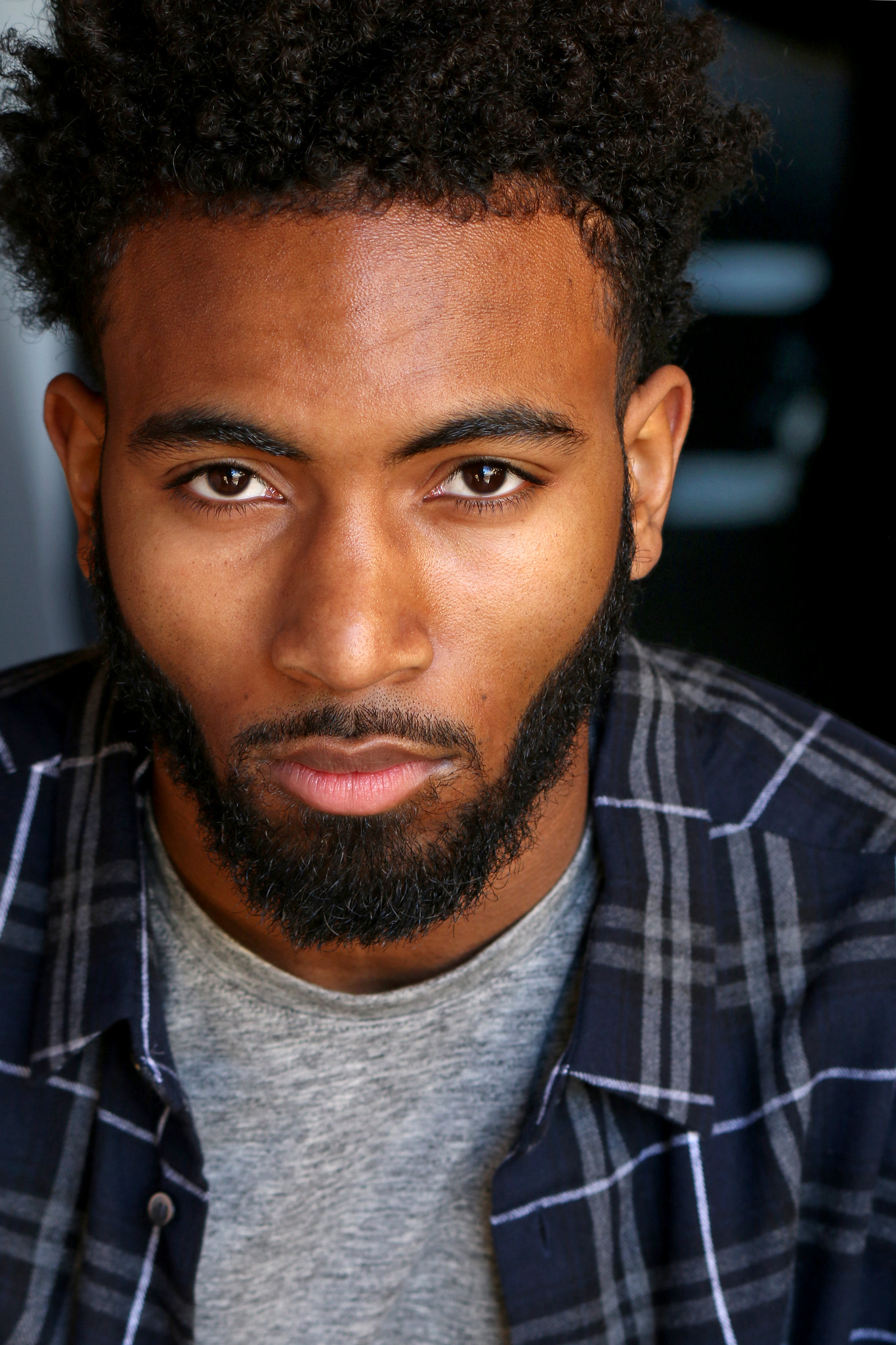 actor LaRonn Marzett large photo