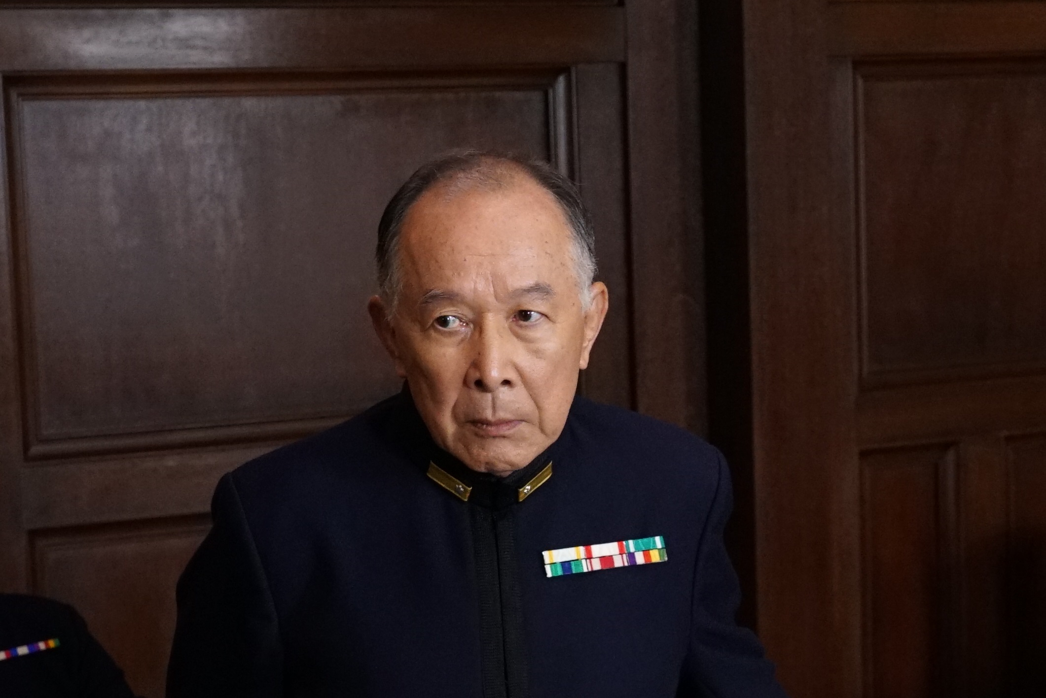 actor Isao Hashizume large photo