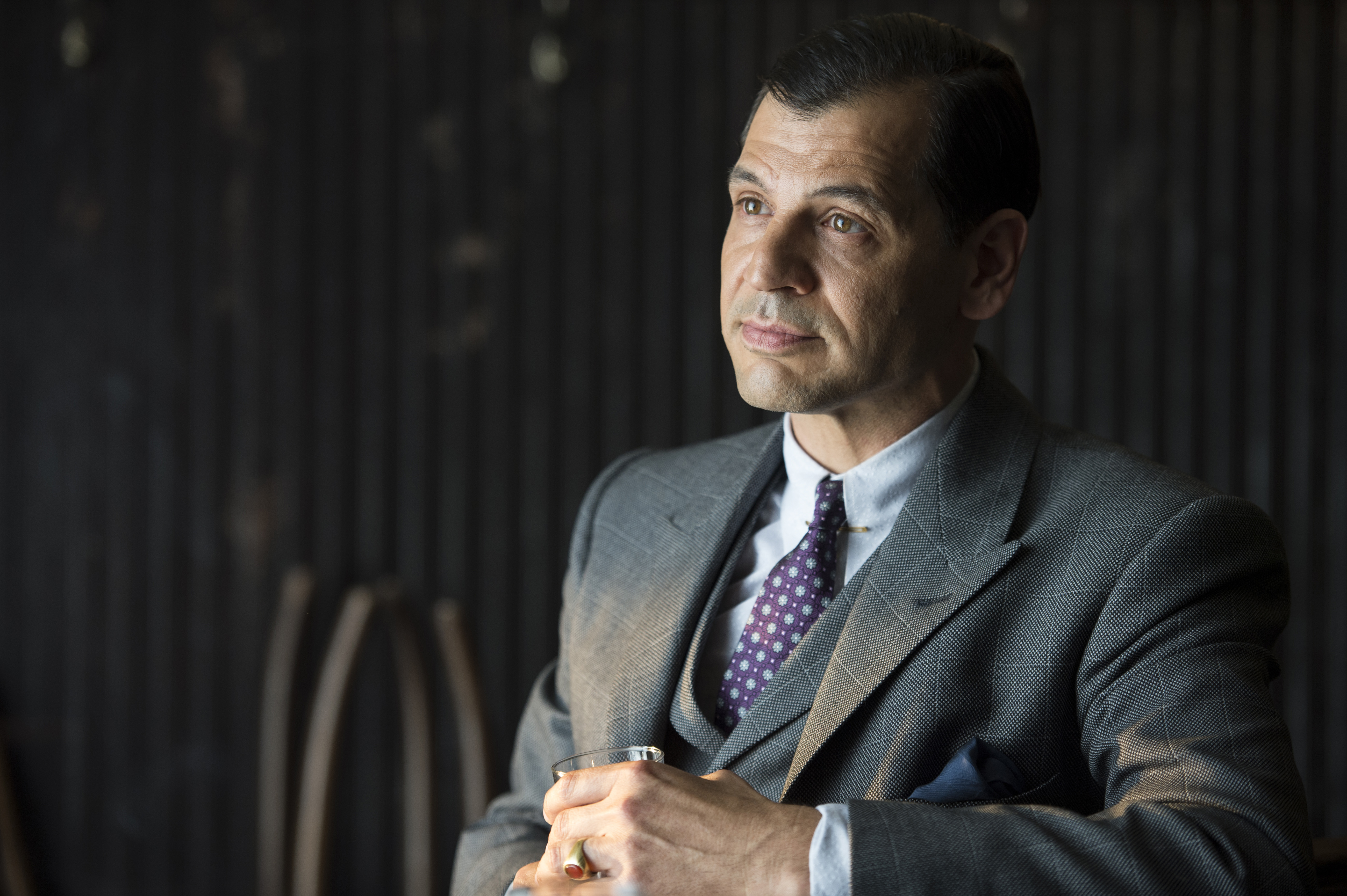 actor Giampiero Judica large photo