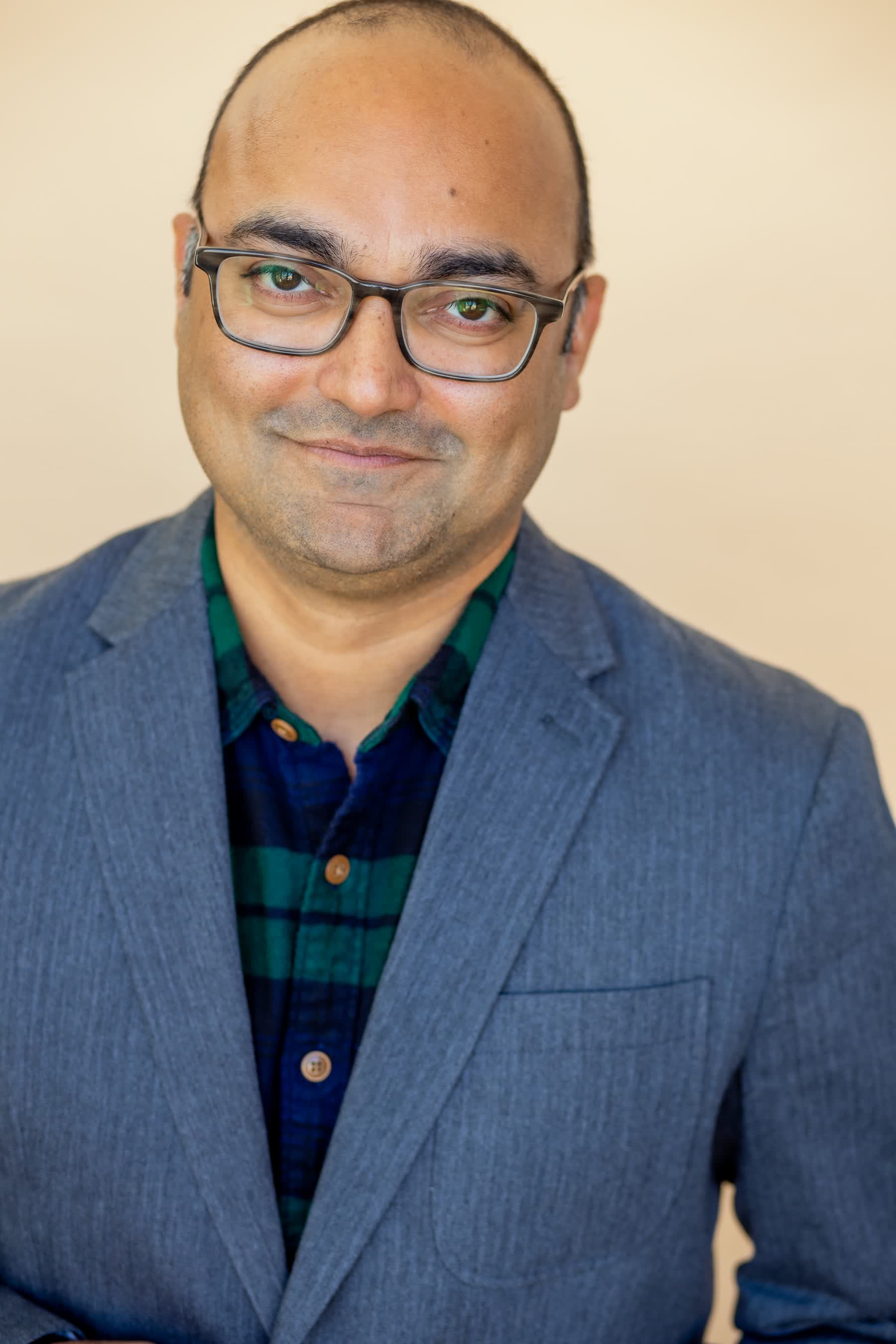 actor Kinner Shah large photo