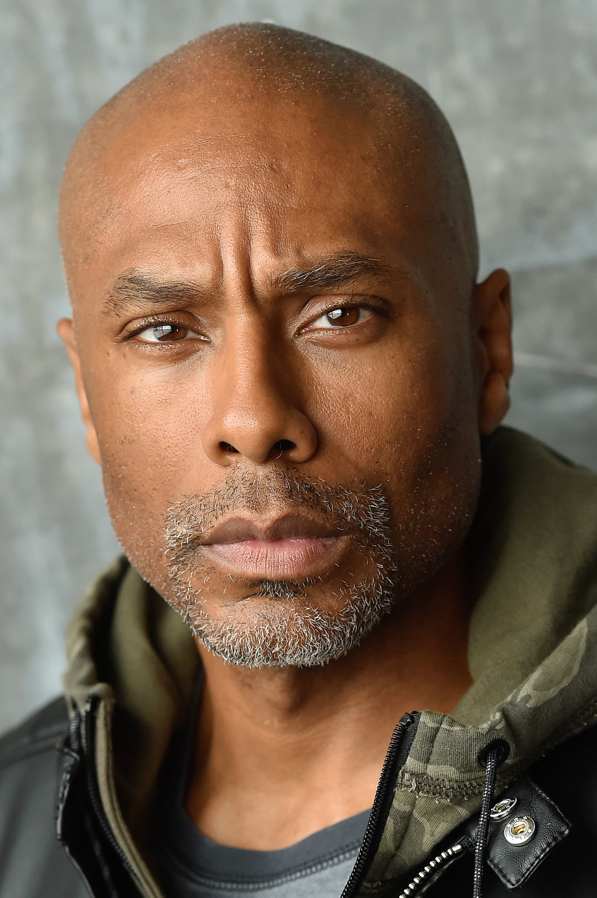 actor Reginald James large photo