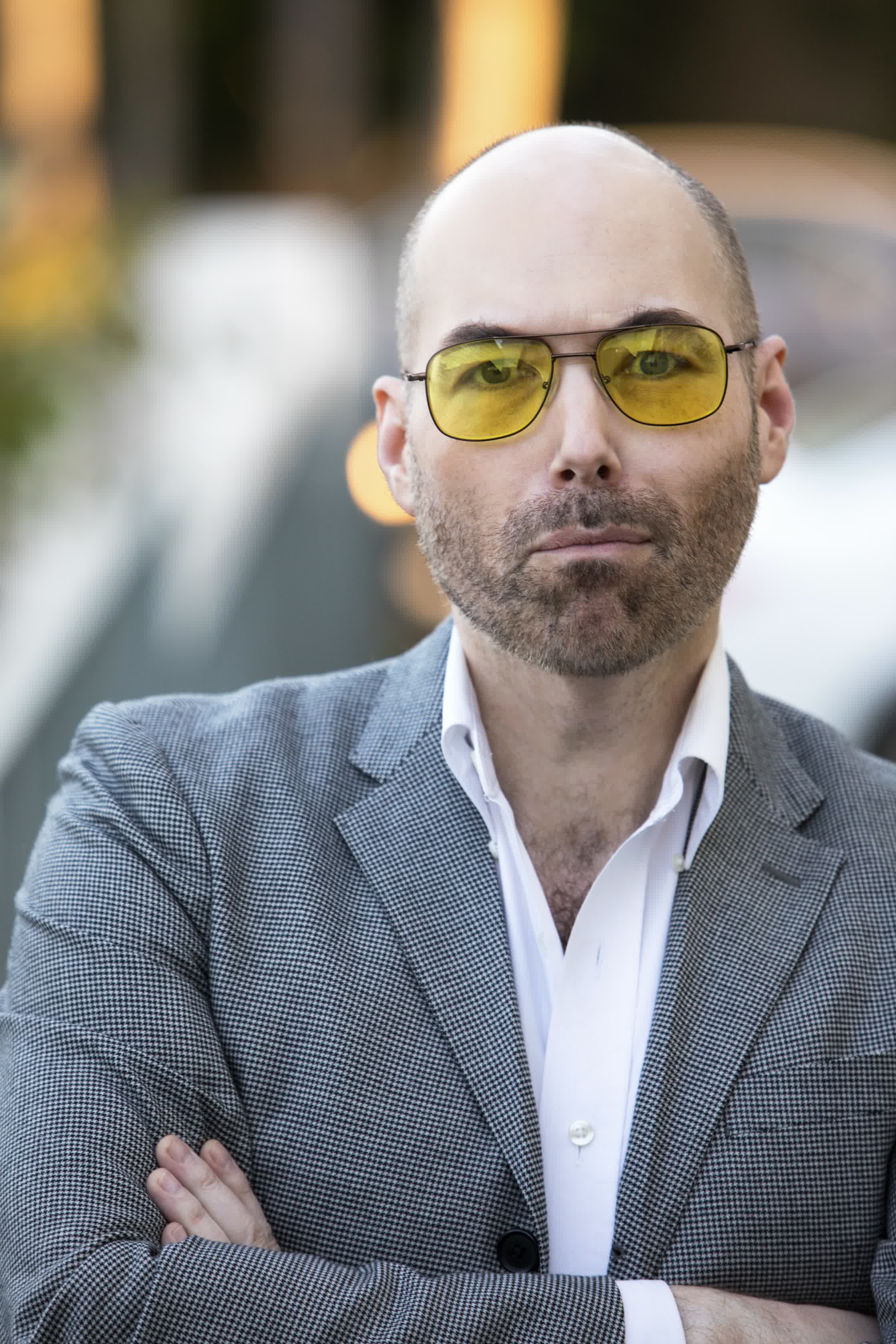 actor Brian Wallace large photo