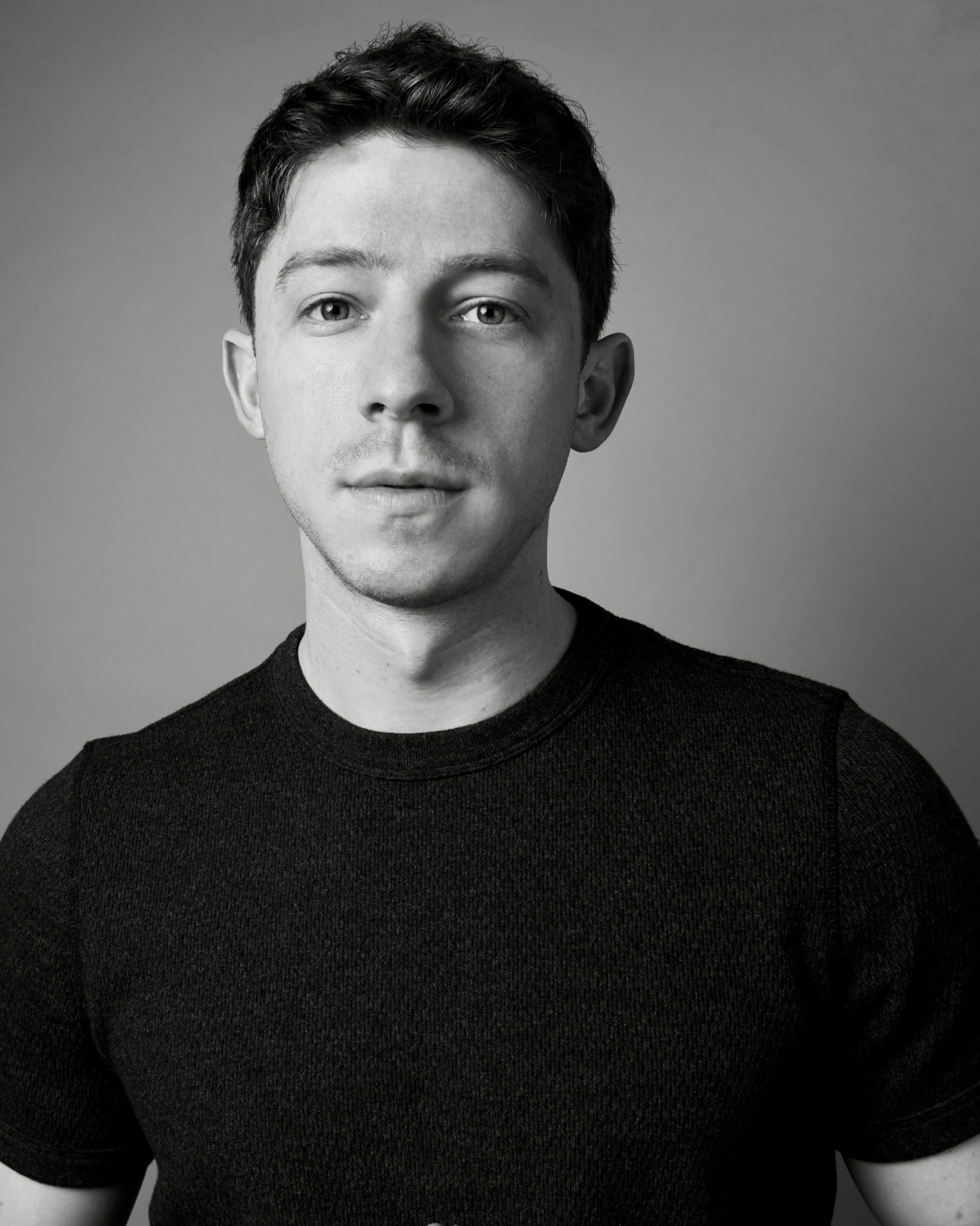 actor Will Hochman large photo