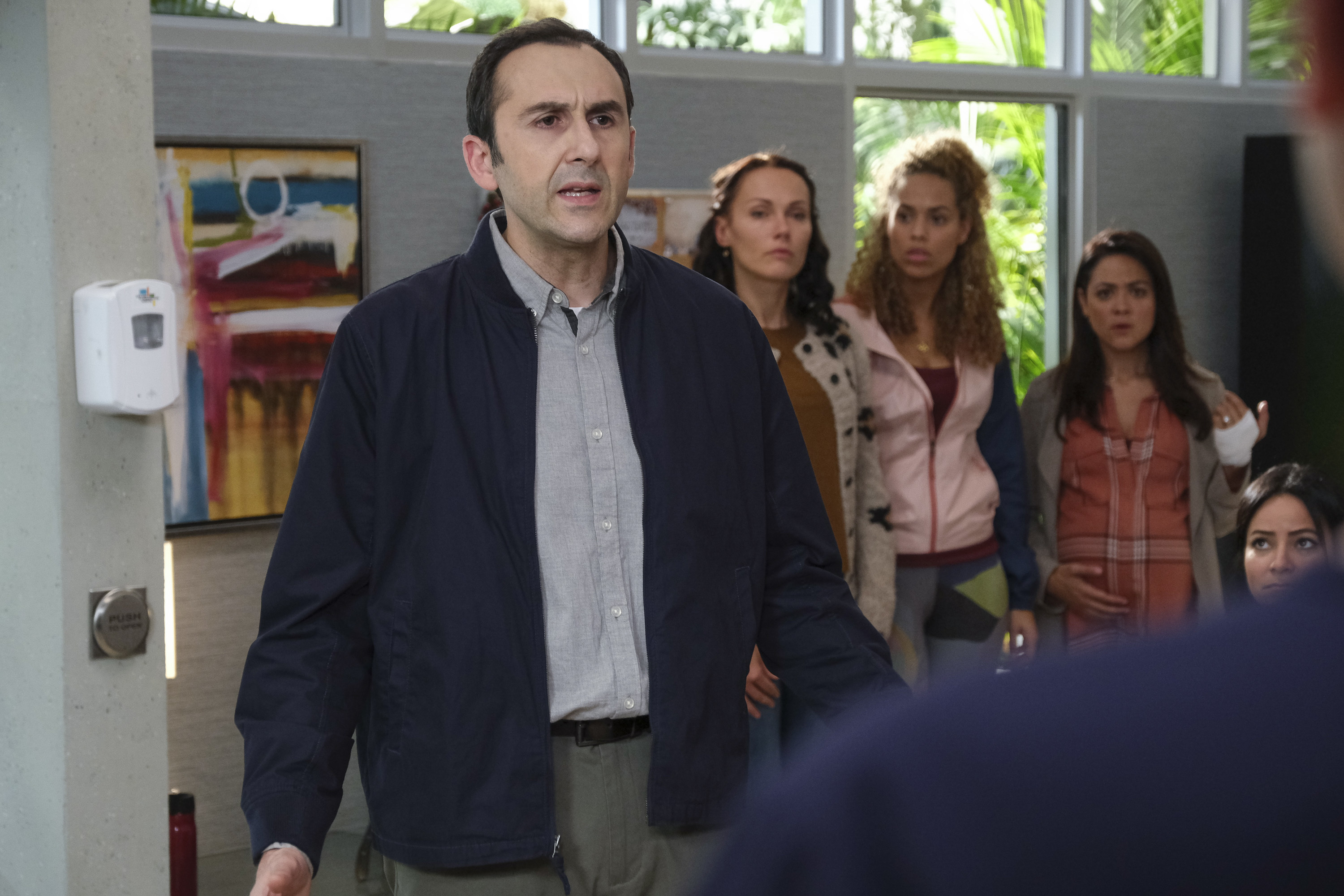 actor Peter Ciuffa large photo