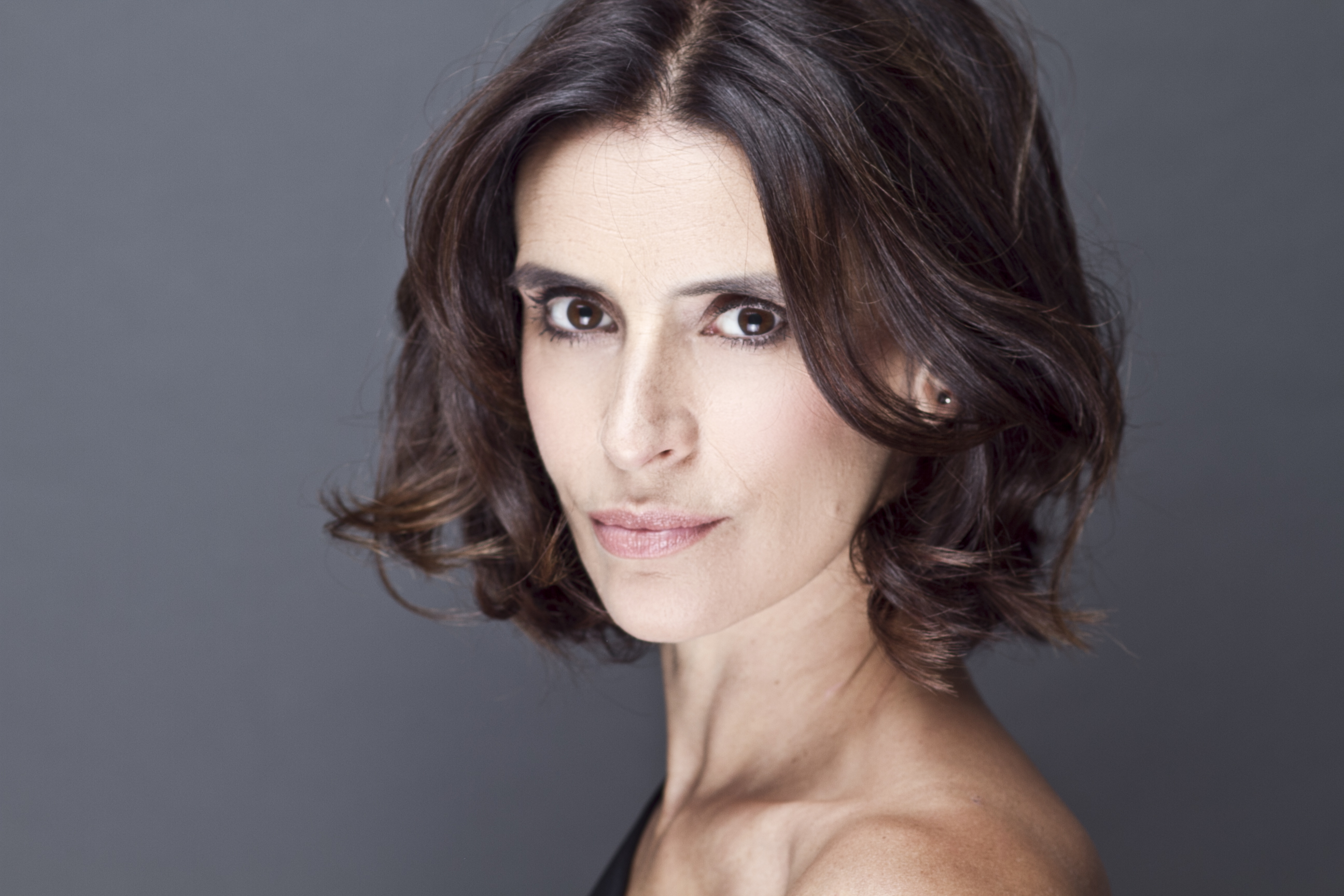 actor Simonetta Solder large photo