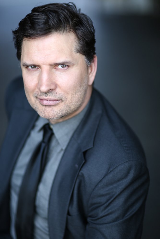 actor Kaare Anderson large photo