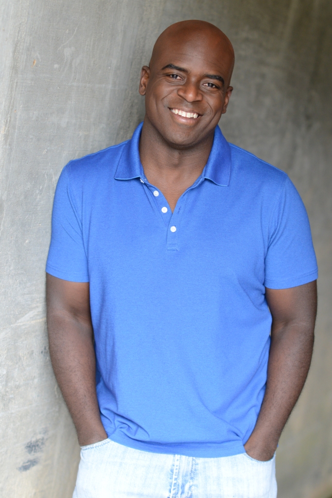 actor Paul Brian Johnson large photo