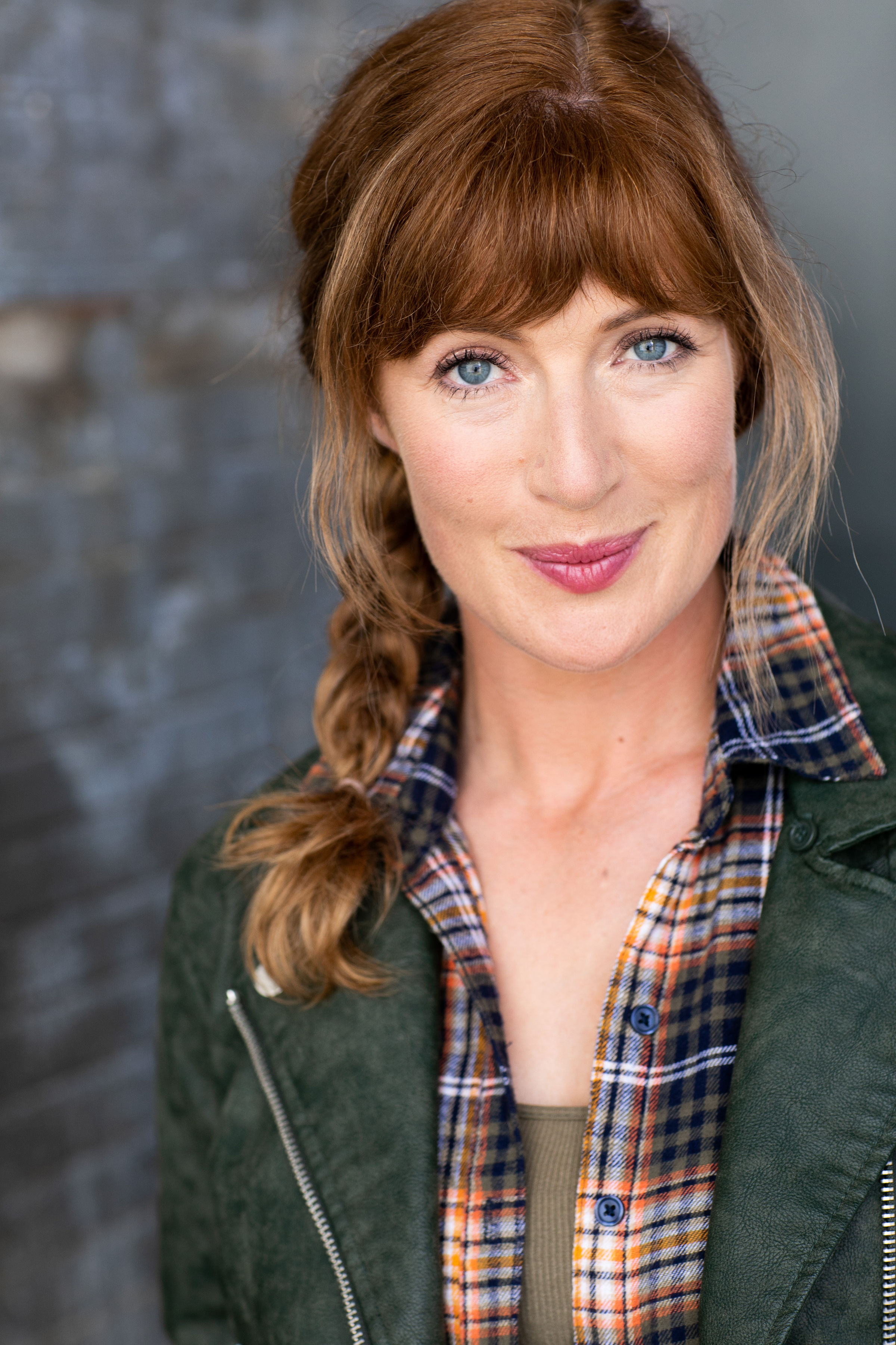 actor Amber Rose Mason large photo