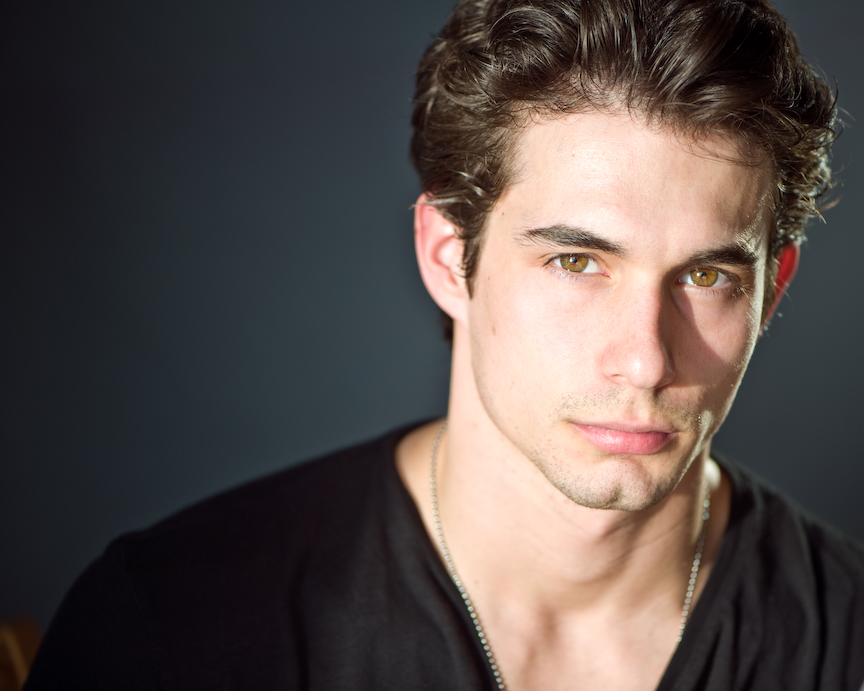 actor Michael Blaustein large photo