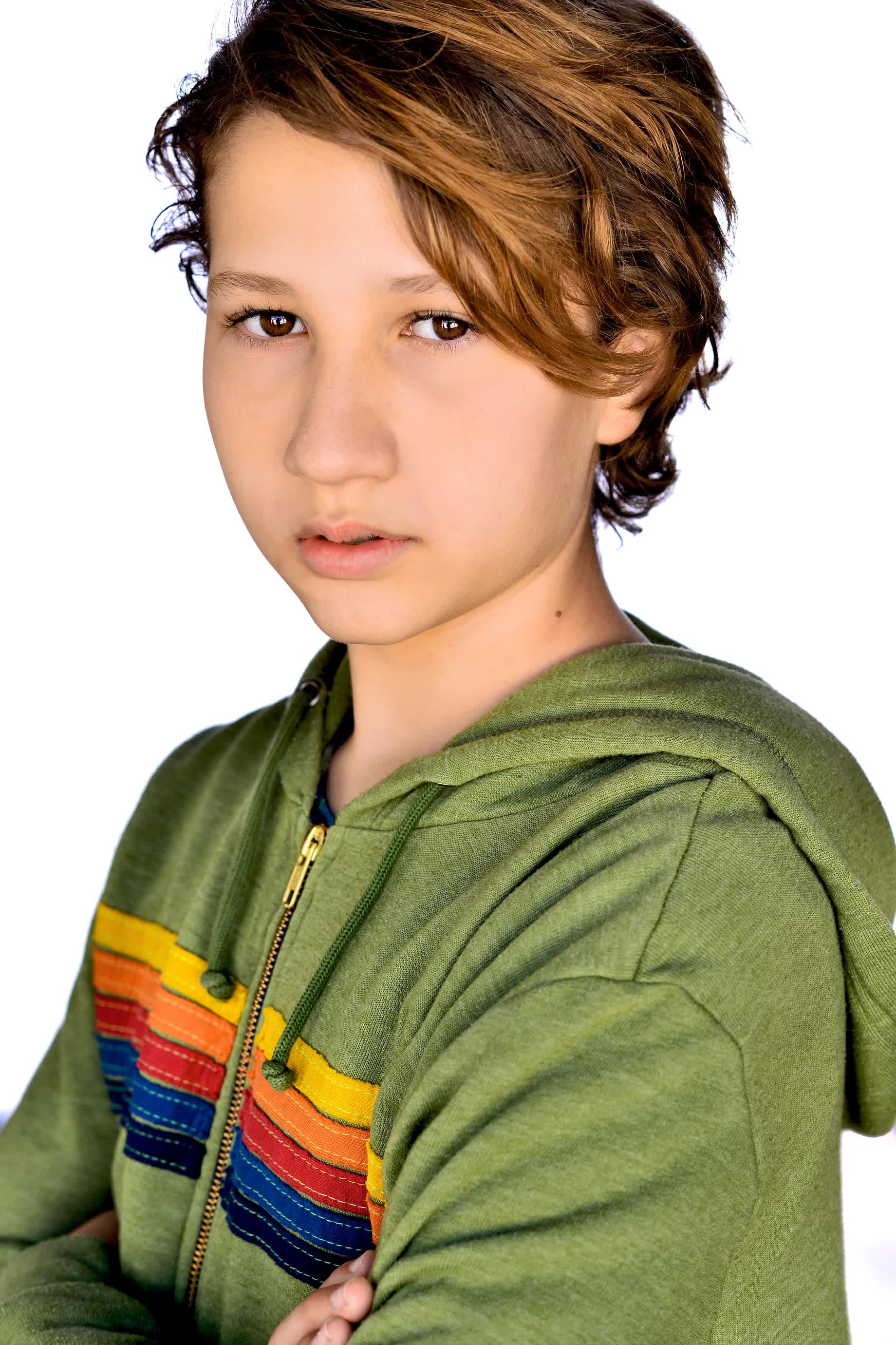 actor Nino Hara large photo