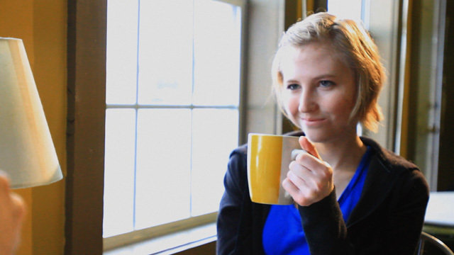 actor Mikaela Krantz large photo