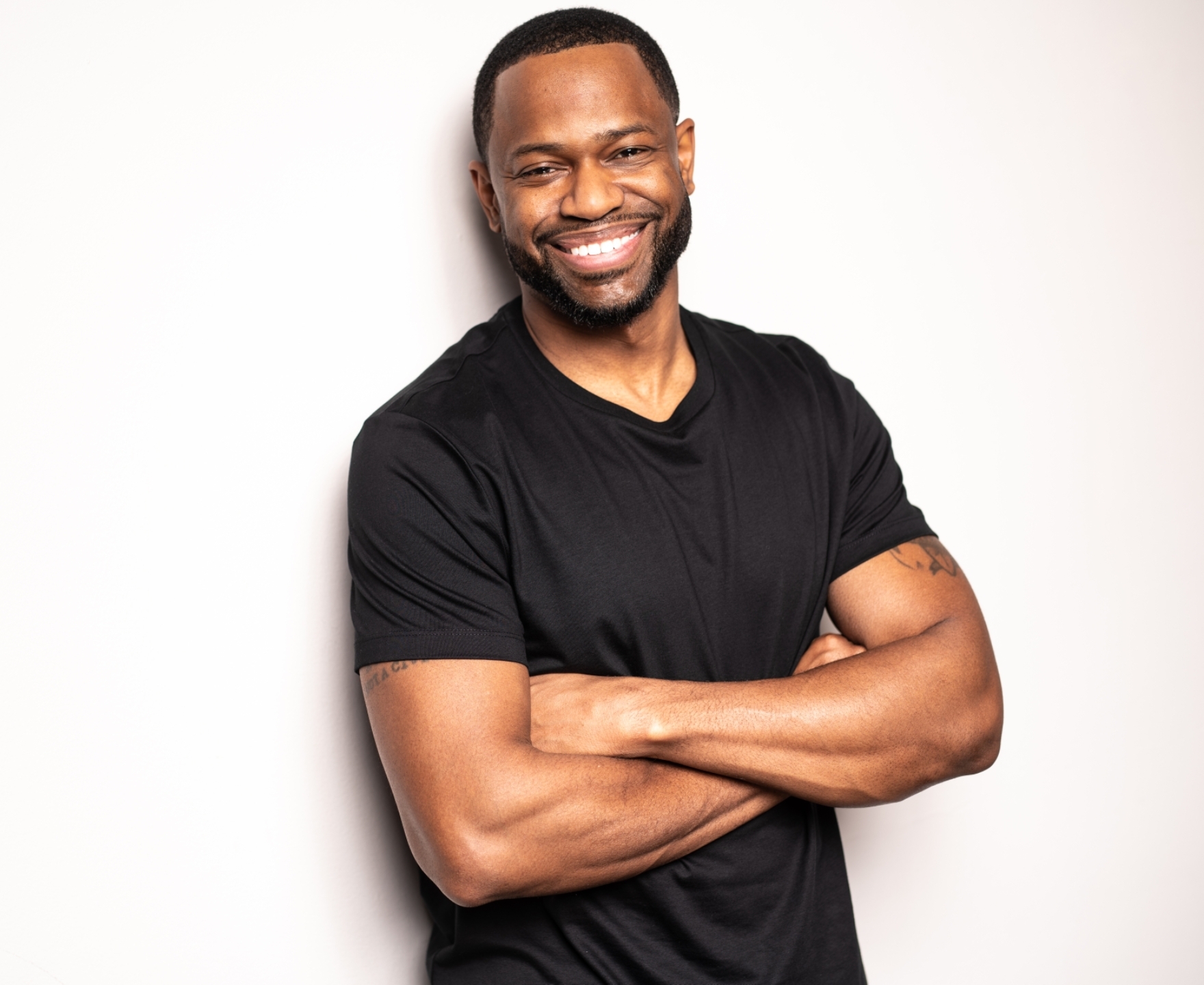 actor Jai Jai Jones large photo