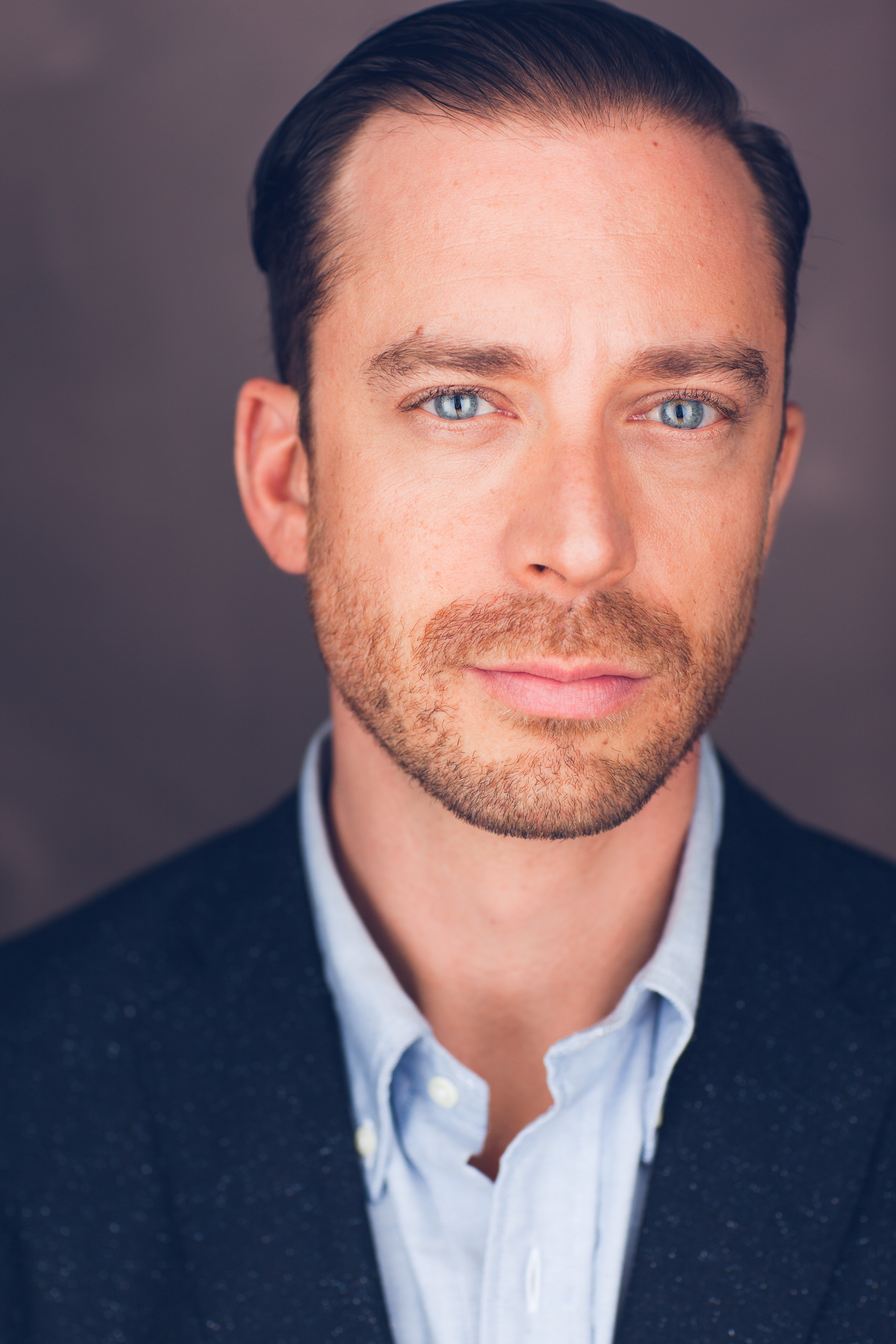 actor Ryan Andes large photo