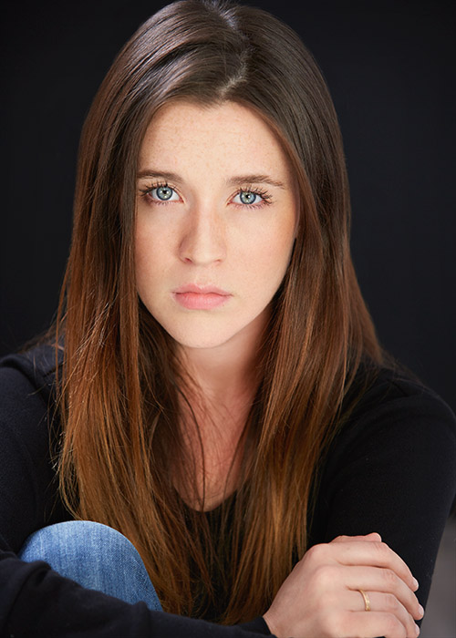 actor Savannah Stehlin large photo