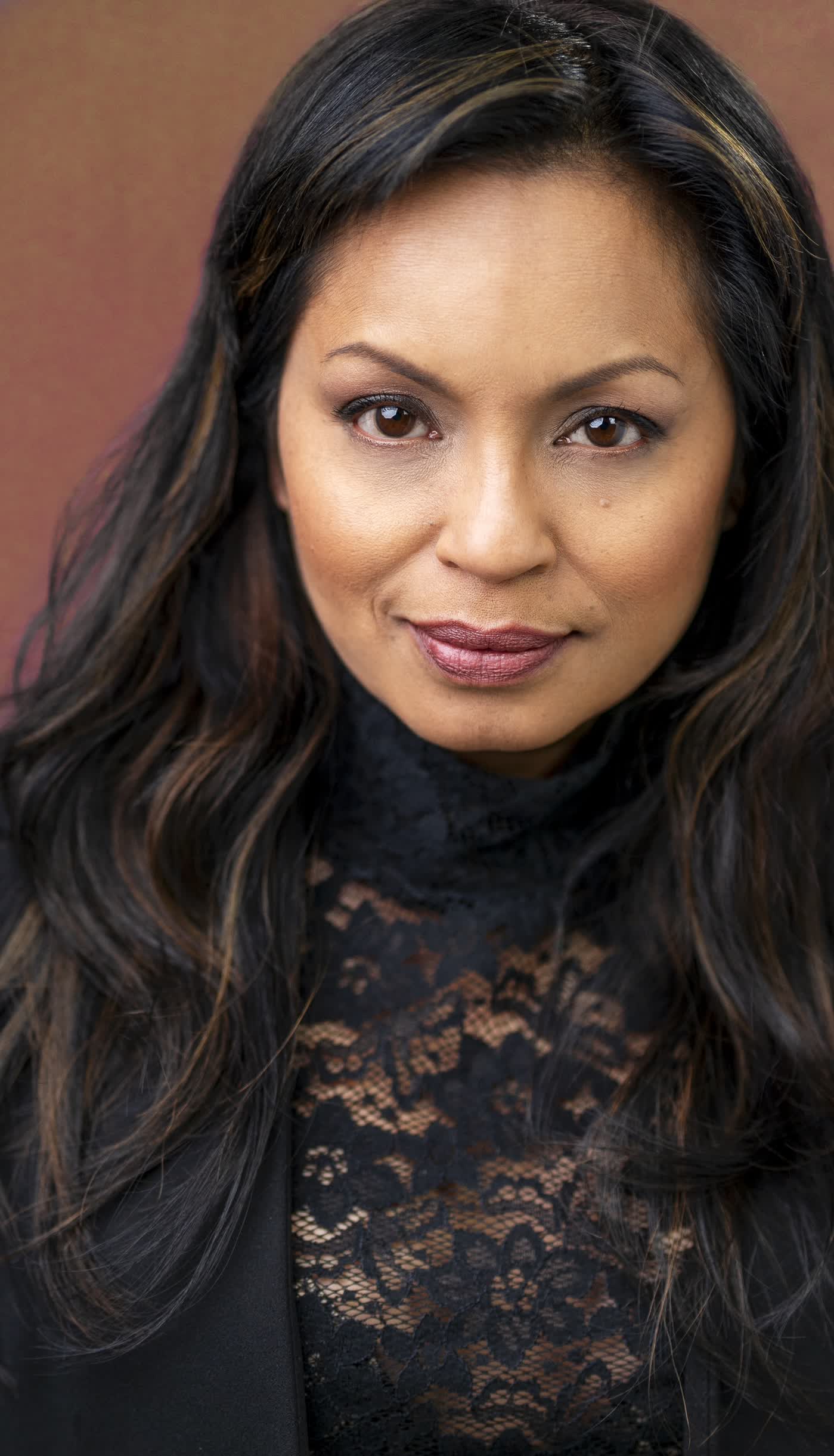 actor Ramona DuBarry large photo