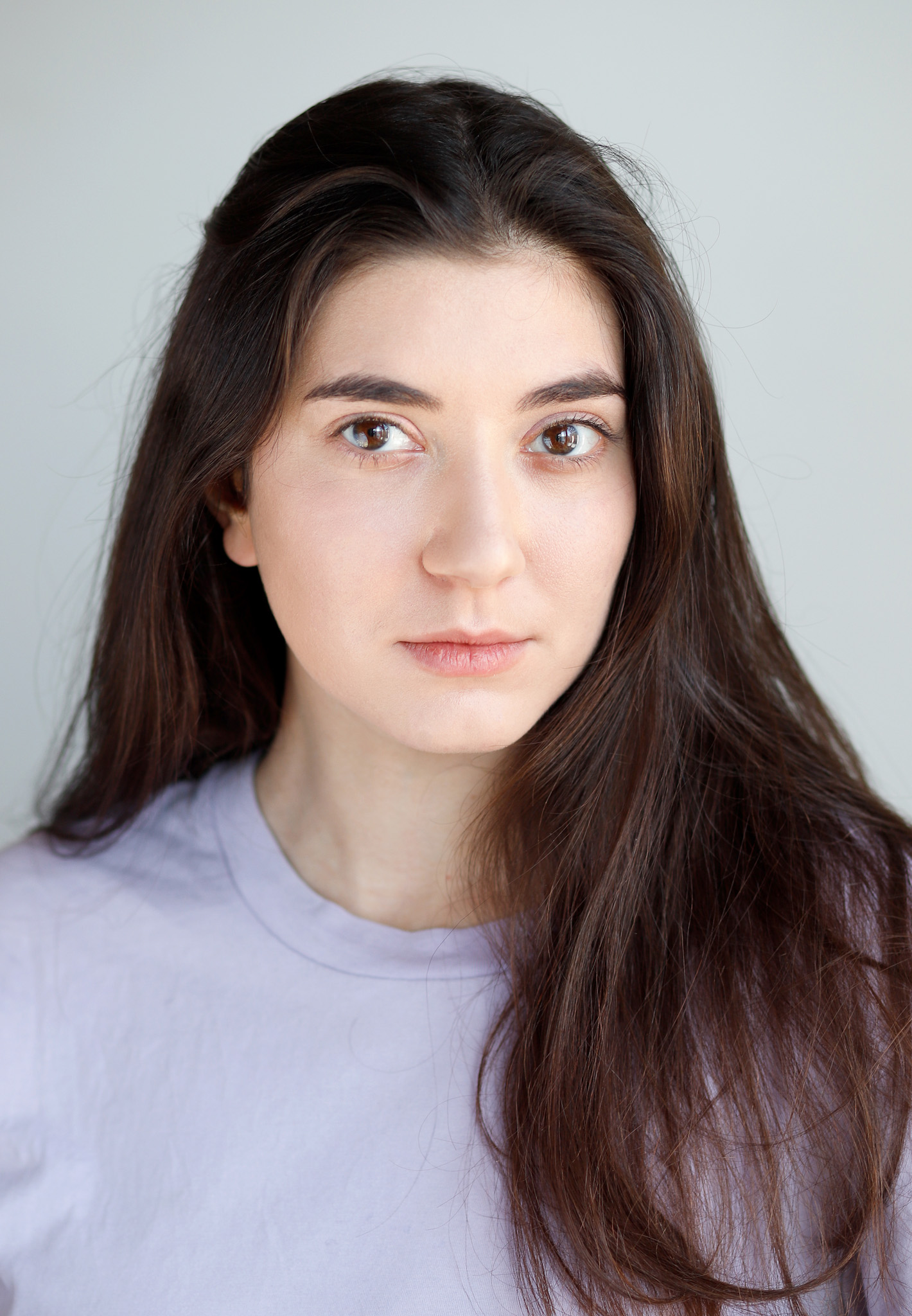 actor Daniela Hirsh large photo