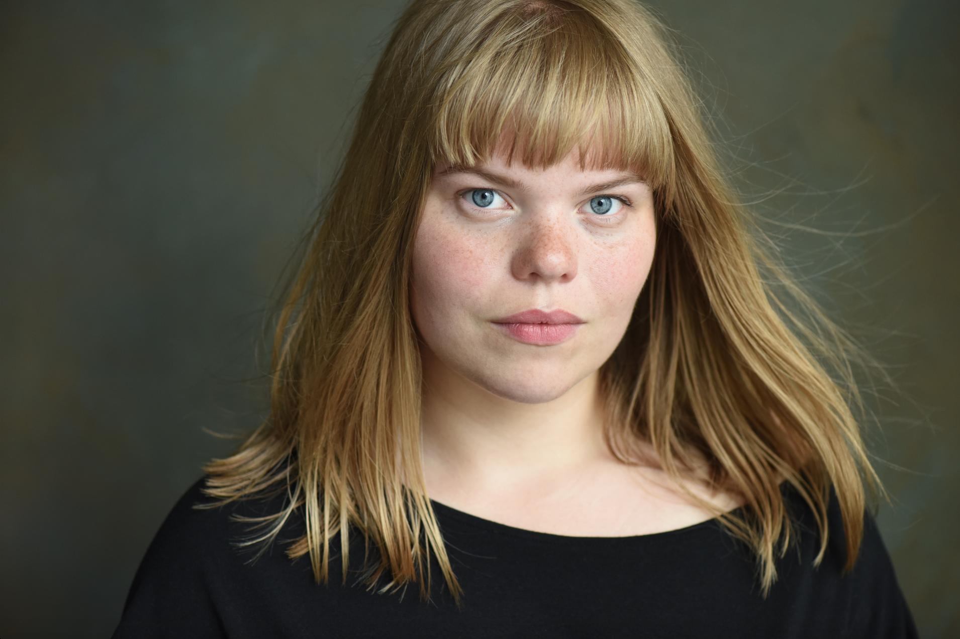 actor Alfrun Rose large photo