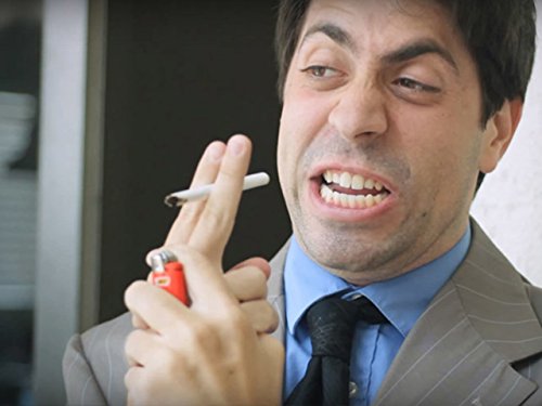 actor Danny Jolles large photo